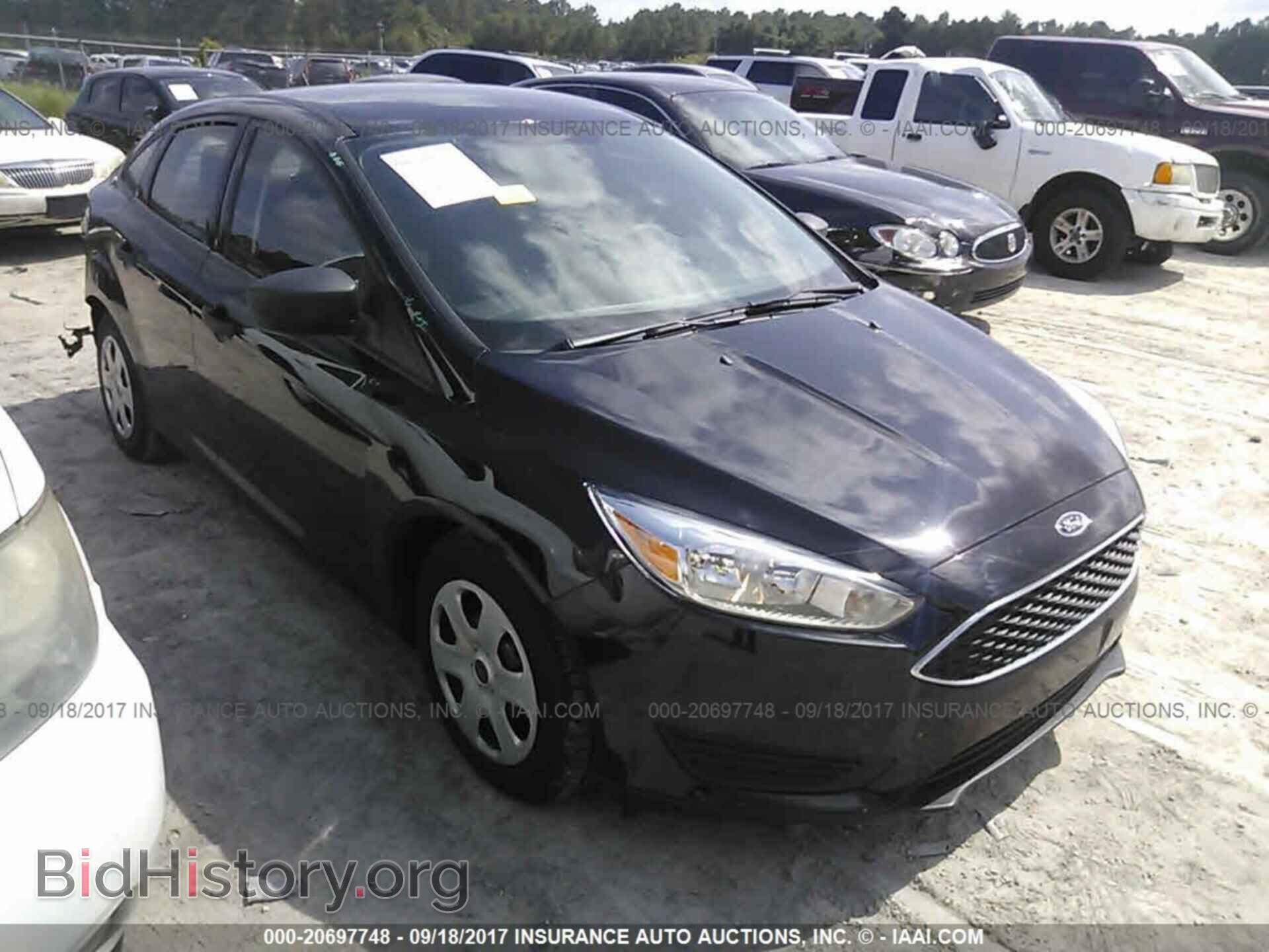 Photo 1FADP3E29HL297357 - Ford Focus 2017