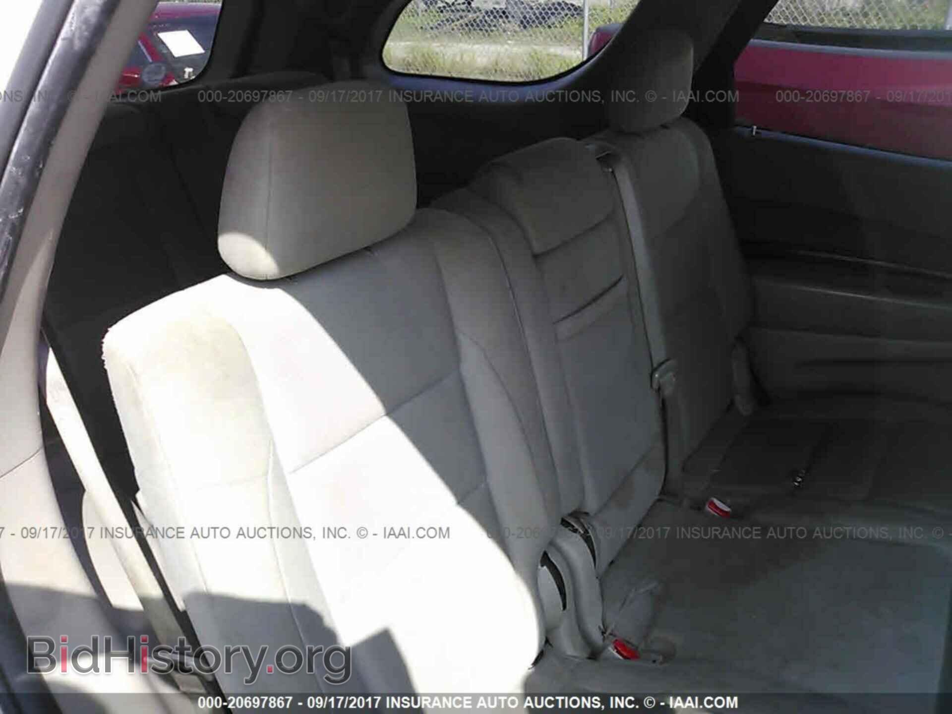 2011 Dodge Durango - VIN: 1D4RD4GGXBC729732 - Photo 8