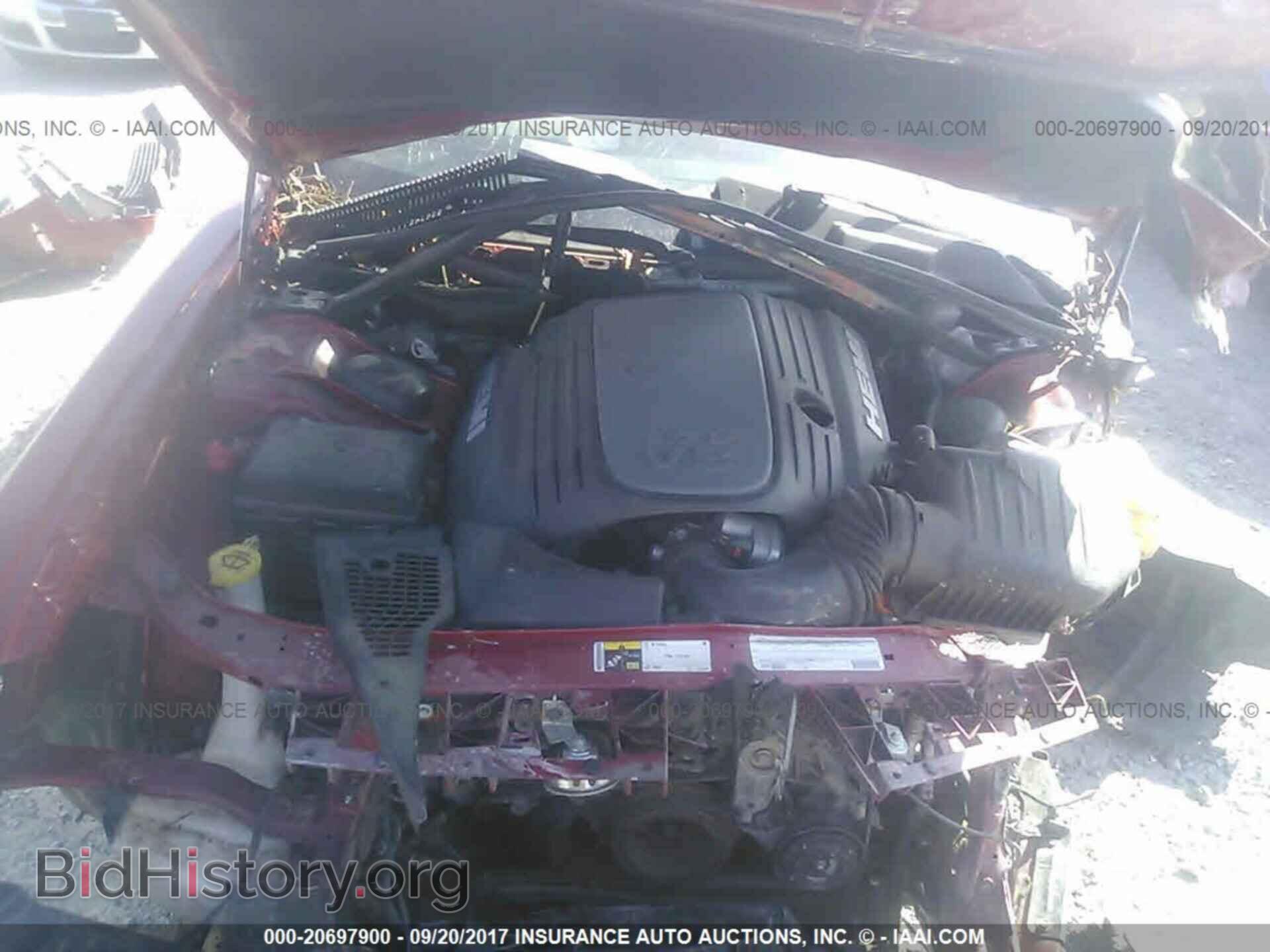 2012 Dodge Challenger - VIN: 2C3CDYBT5CH292837 - Photo 10