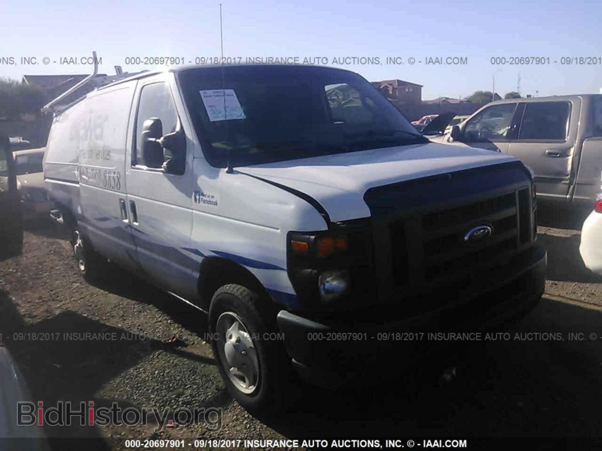 Фотография 1FTNS1EL1DDA34780 - Ford Econoline 2013