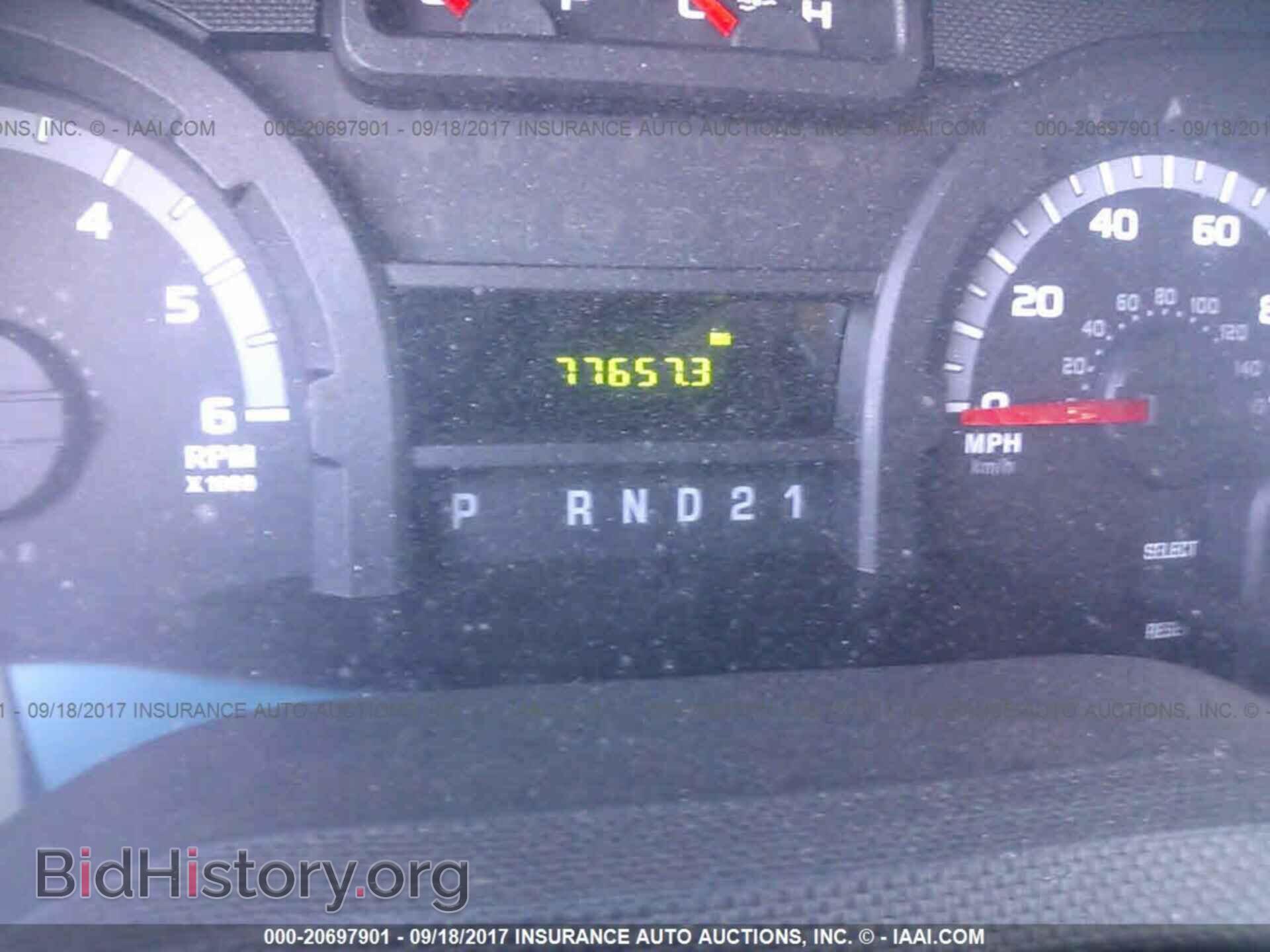 2013 Ford Econoline - VIN: 1FTNS1EL1DDA34780 - Фото 7