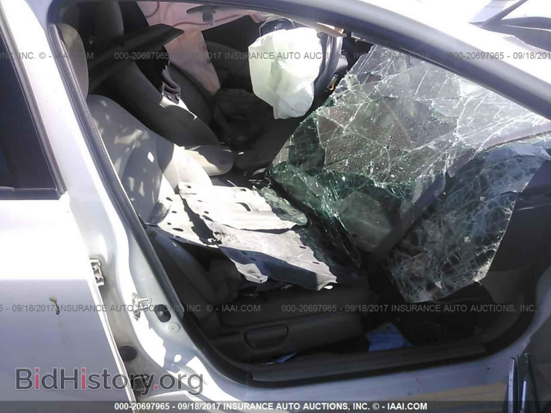 2012 Honda Civic - VIN: 2HGFB2F56CH608125 - Фото 5