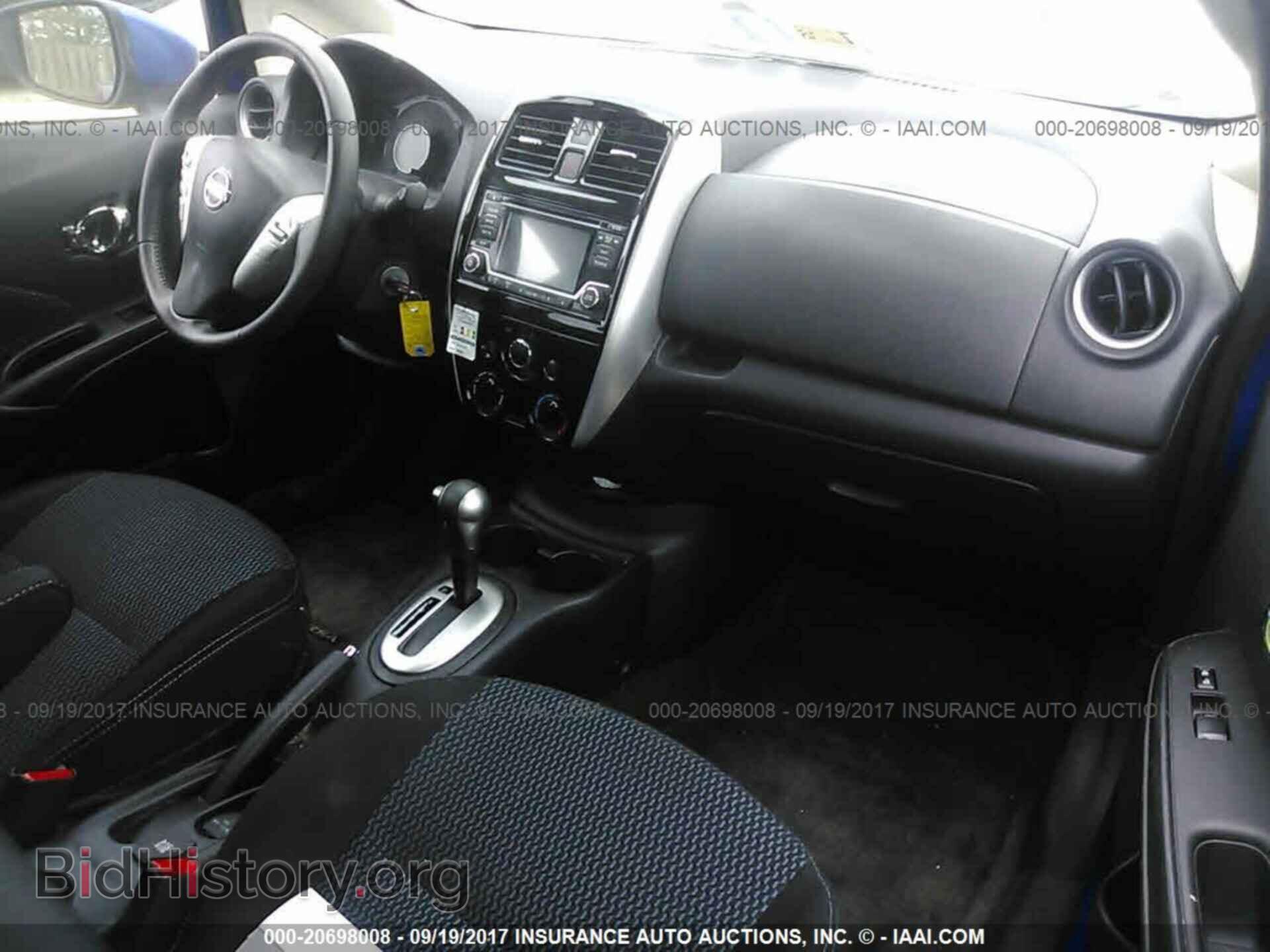 2015 Nissan Versa note - VIN: 3N1CE2CP8FL359677 - Фото 5