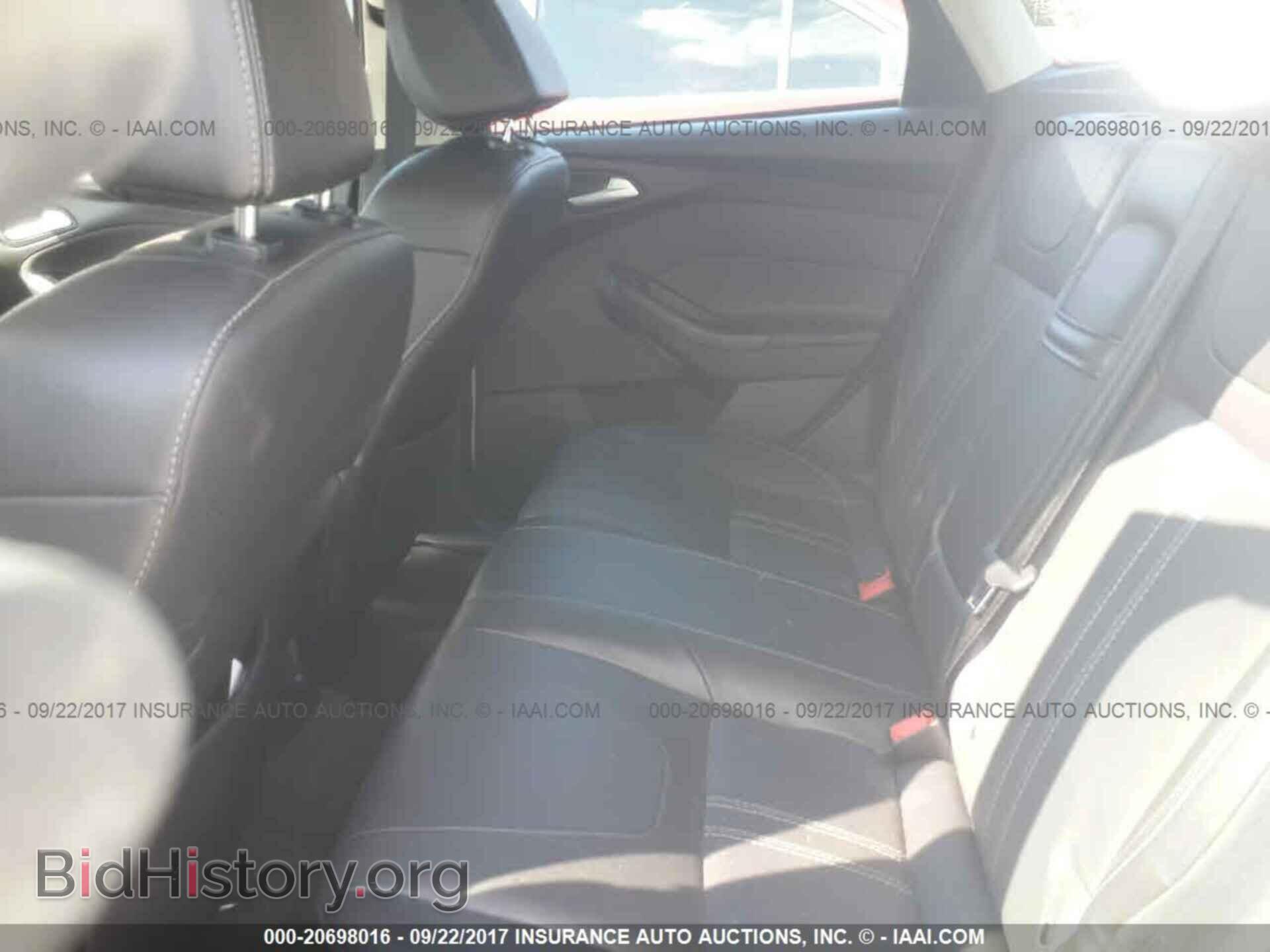 2013 Ford Focus - VIN: 1FADP3K21DL272886 - Фото 8