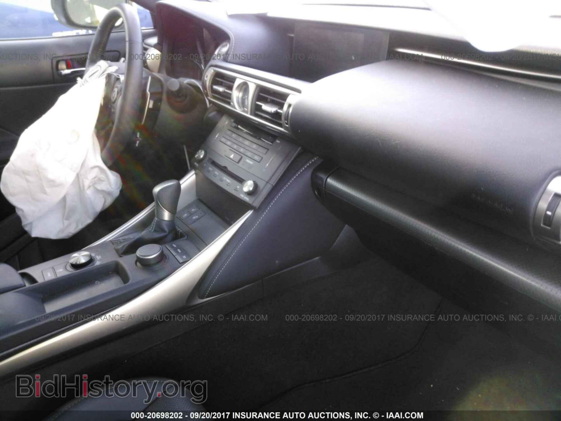 2015 Lexus Is - VIN: JTHCF1D23F5022307 - Photo 5