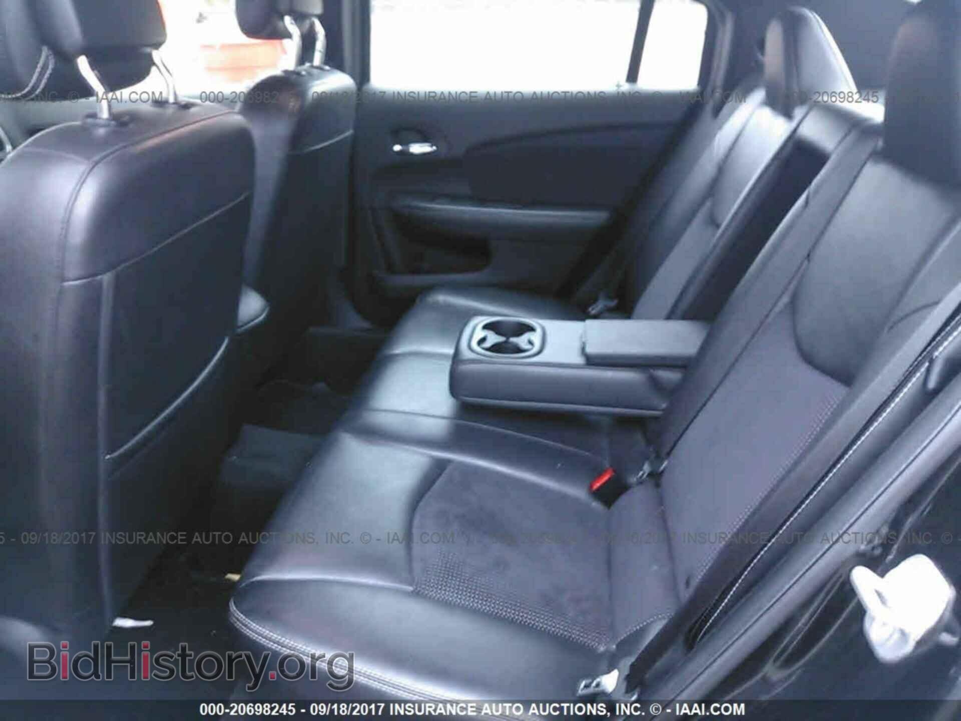 2011 Chrysler 200 - VIN: 1C3BC8FG4BN567261 - Фото 8
