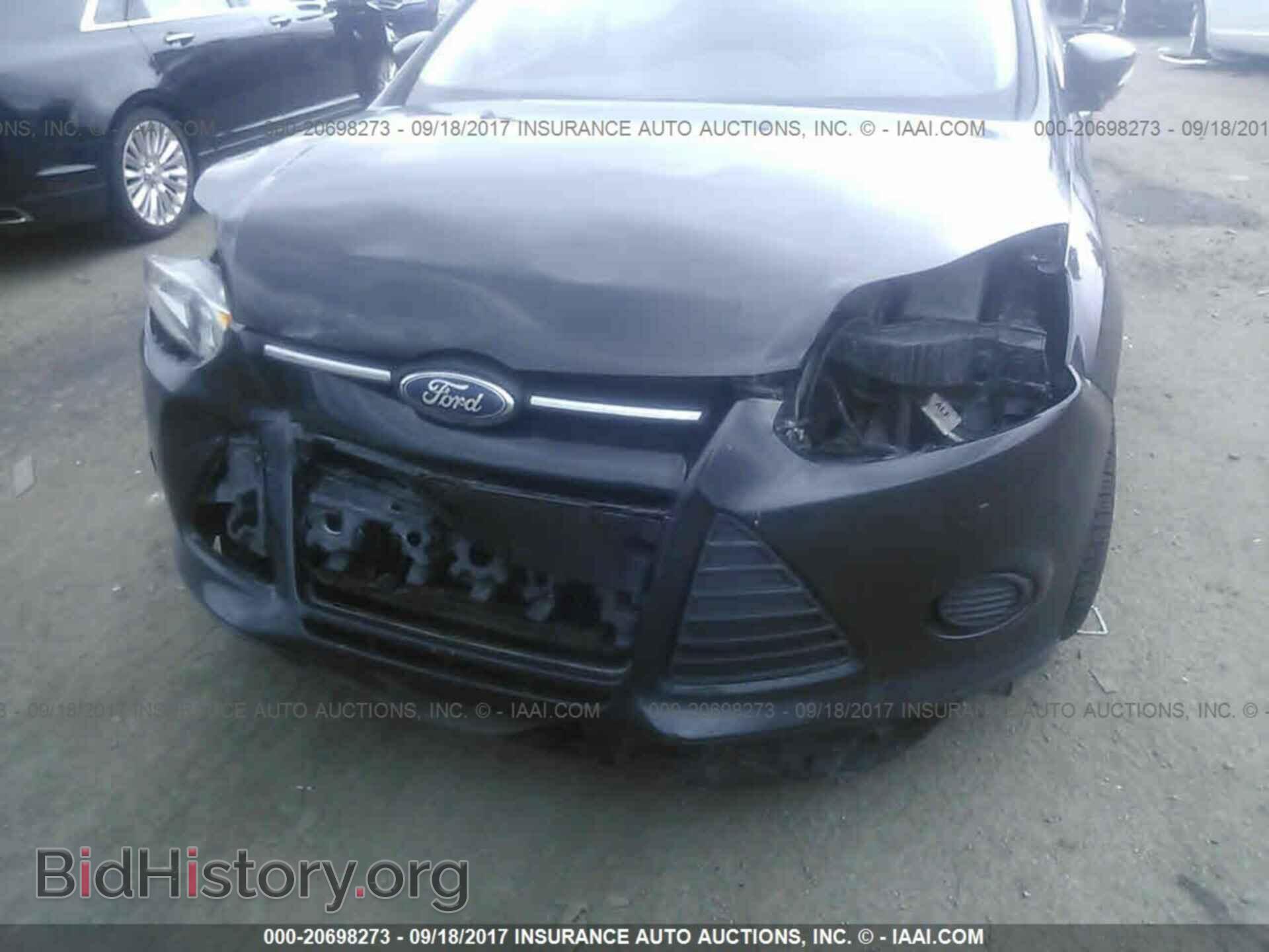 2013 Ford Focus - VIN: 1FADP3F20DL316631 - Photo 6