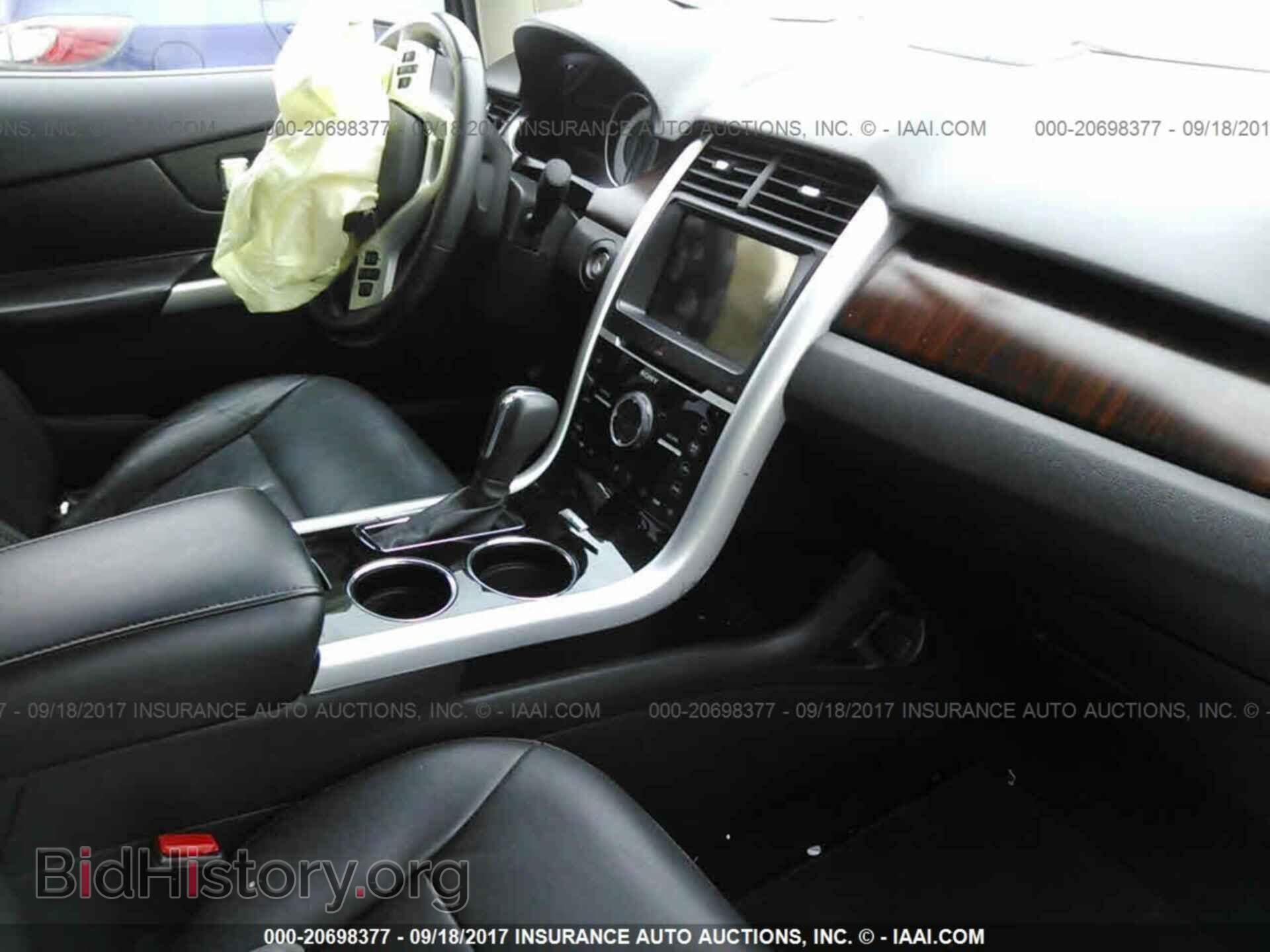 2011 Ford Edge - VIN: 2FMDK3KC7BBB02011 - Photo 5