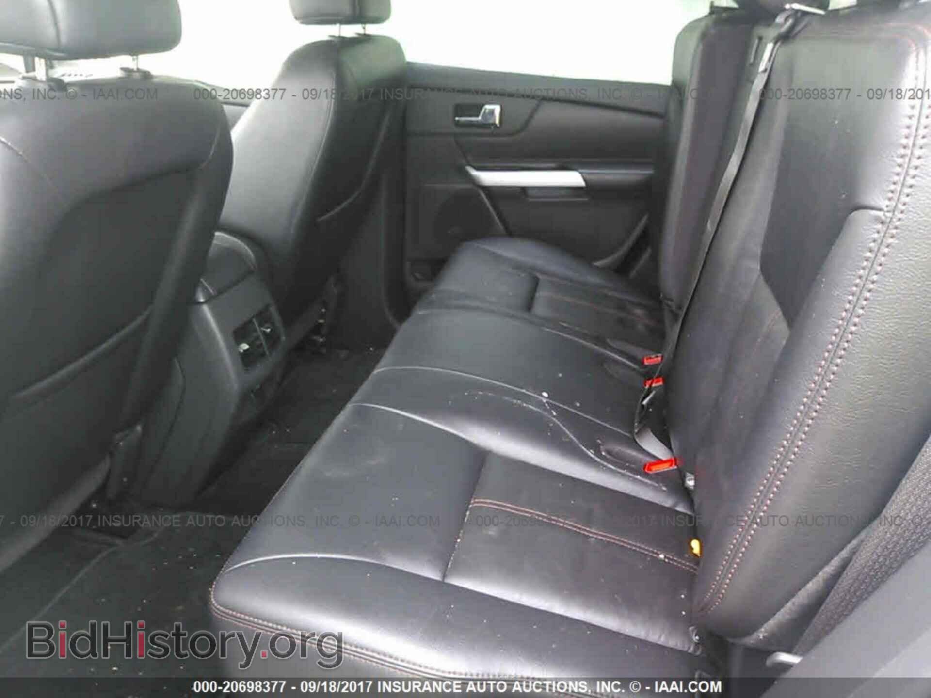2011 Ford Edge - VIN: 2FMDK3KC7BBB02011 - Photo 8