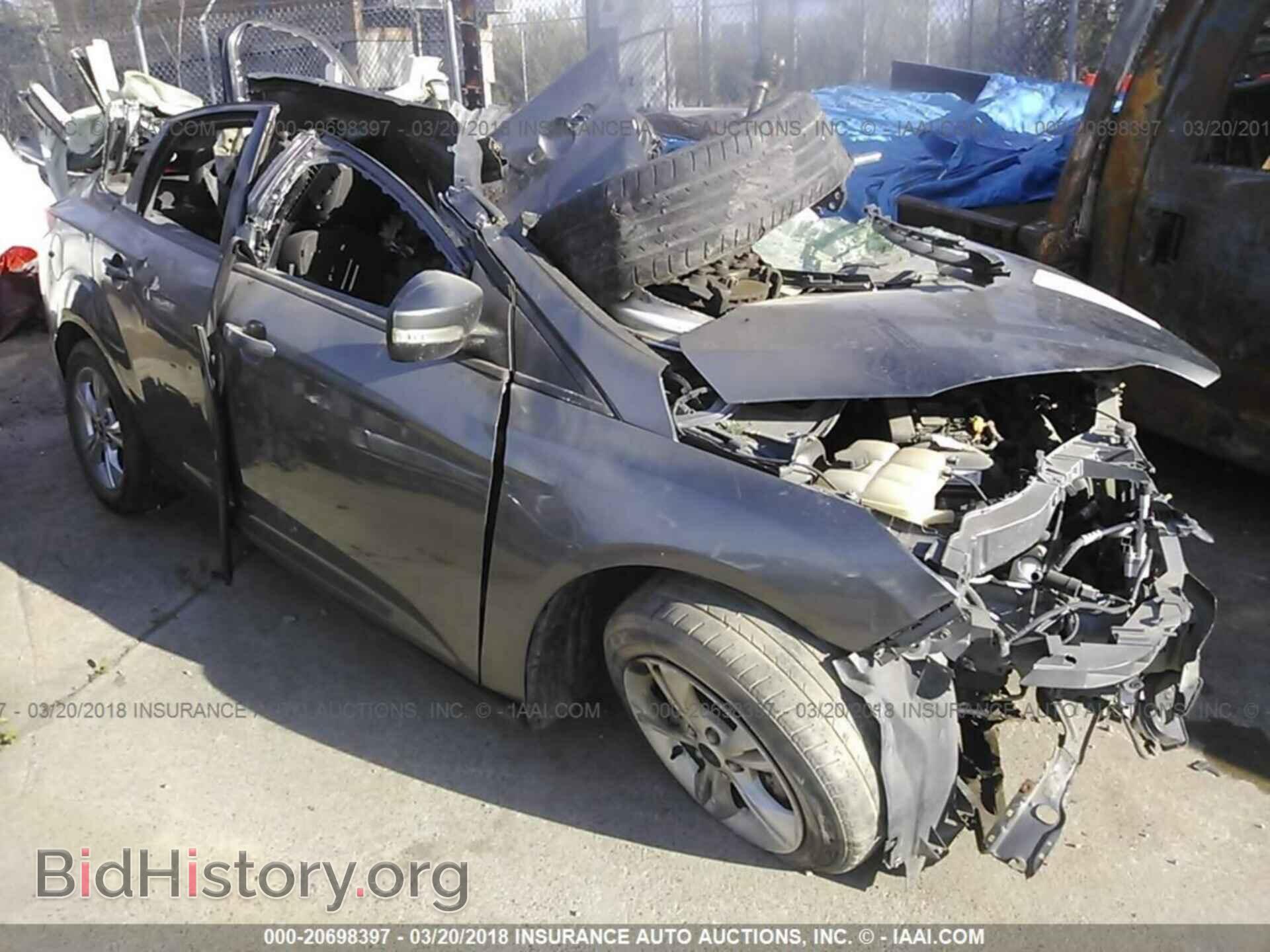 Photo 1FADP3F24EL265040 - Ford Focus 2014