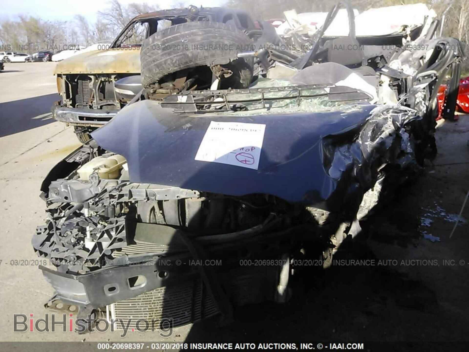 2014 Ford Focus - VIN: 1FADP3F24EL265040 - Photo 2