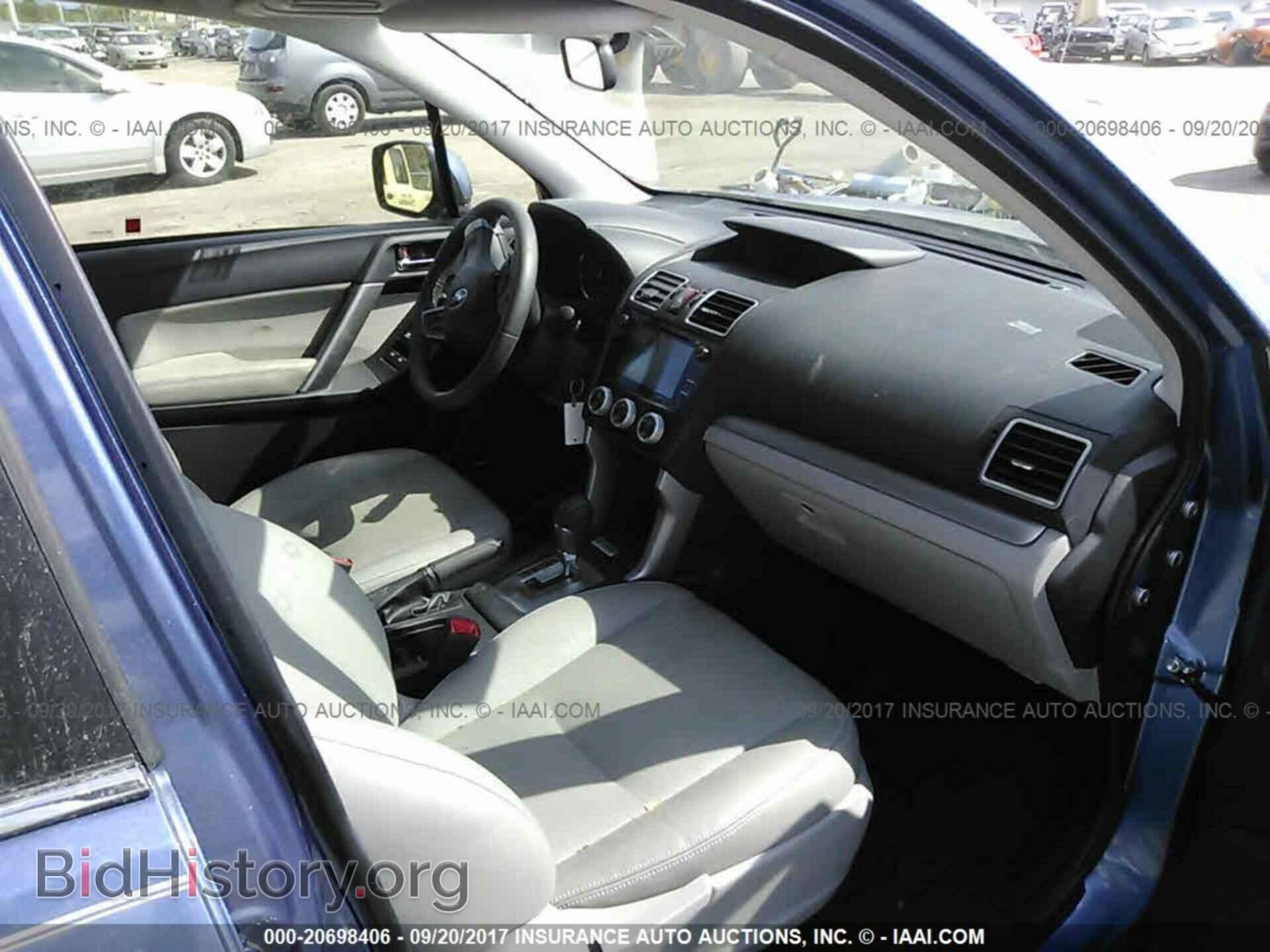 2016 Subaru Forester - VIN: JF2SJARC5GH422724 - Фото 5