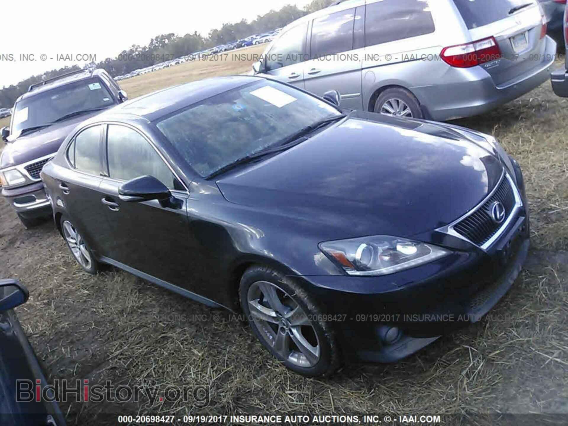 Фотография JTHBE5C24B5026335 - Lexus Is 2011