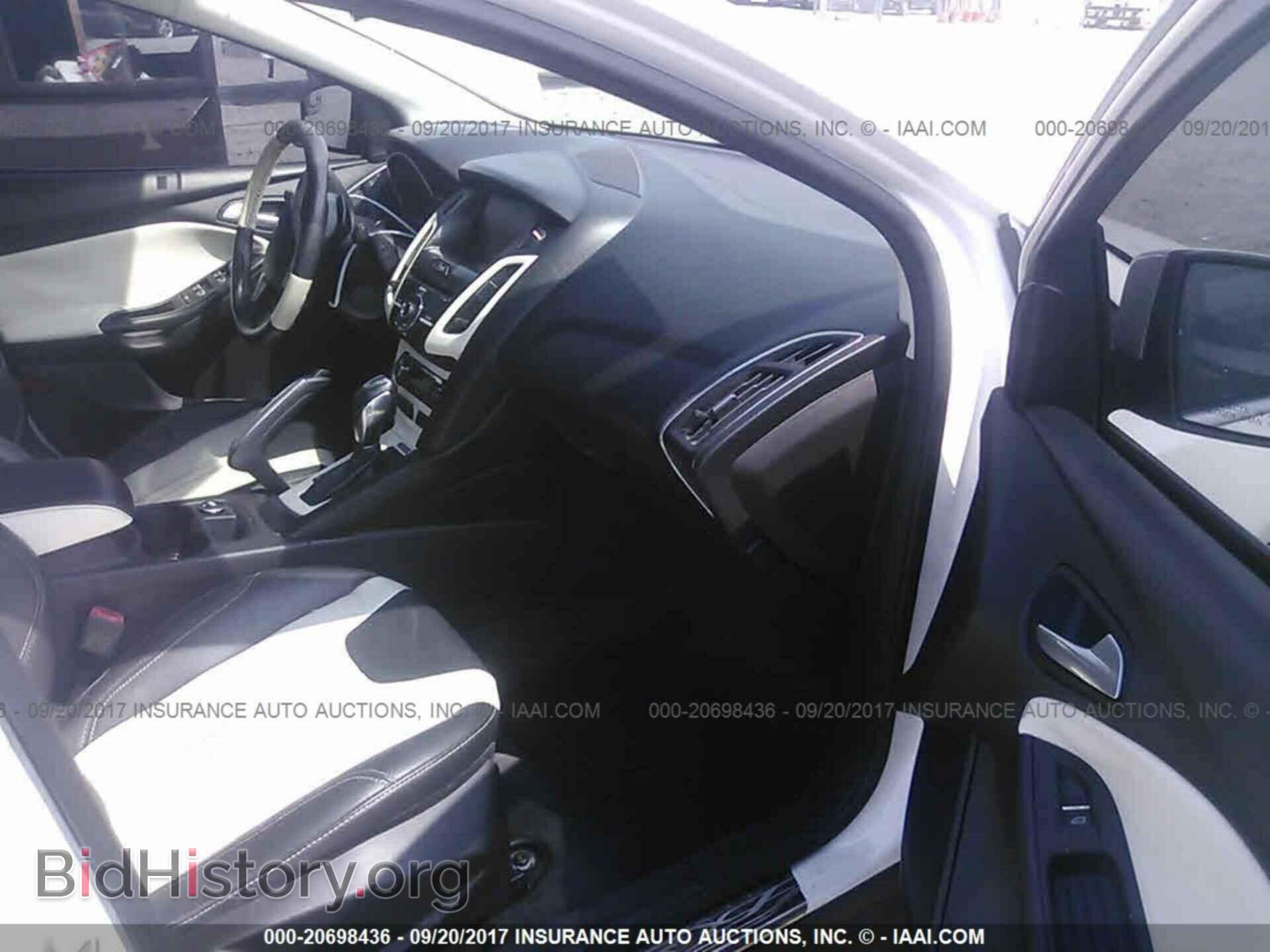 2012 Ford Focus - VIN: 1FAHP3J21CL260609 - Photo 5