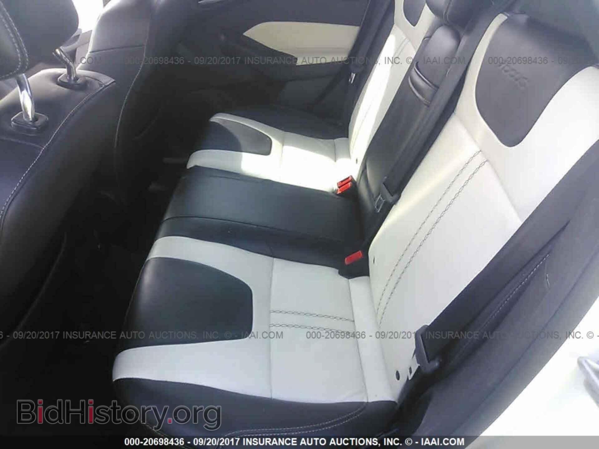 2012 Ford Focus - VIN: 1FAHP3J21CL260609 - Photo 8
