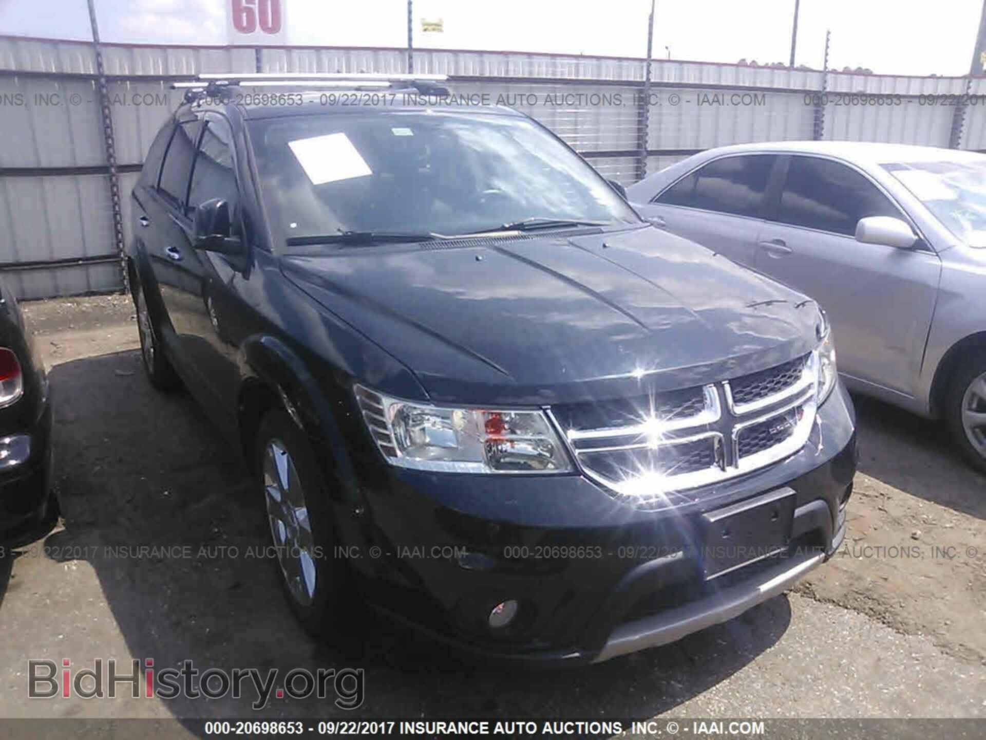 Photo 3C4PDCDG5FT537566 - Dodge Journey 2015