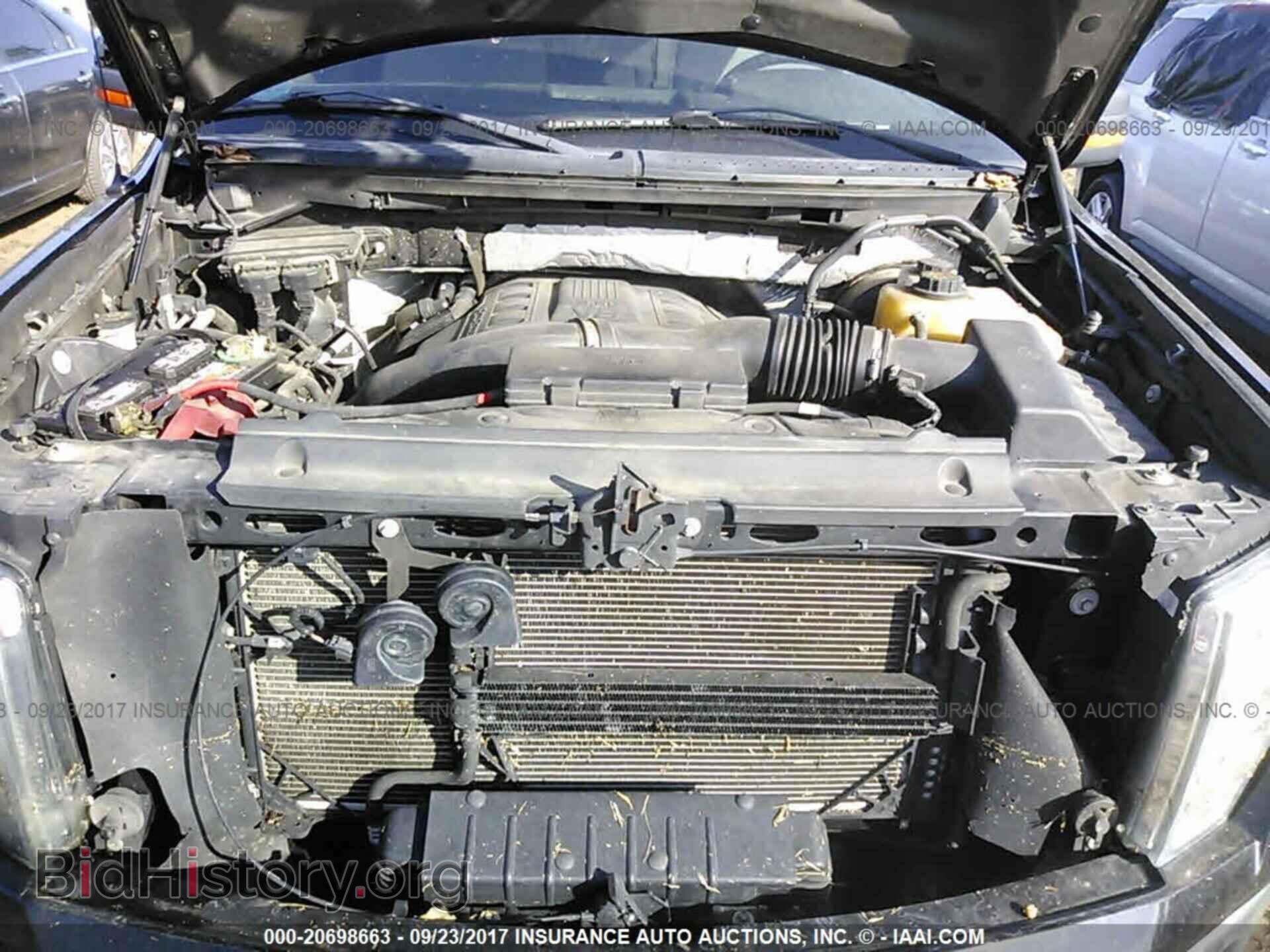 2011 Ford F150 - VIN: 1FTFW1CT1BFC10076 - Фото 10