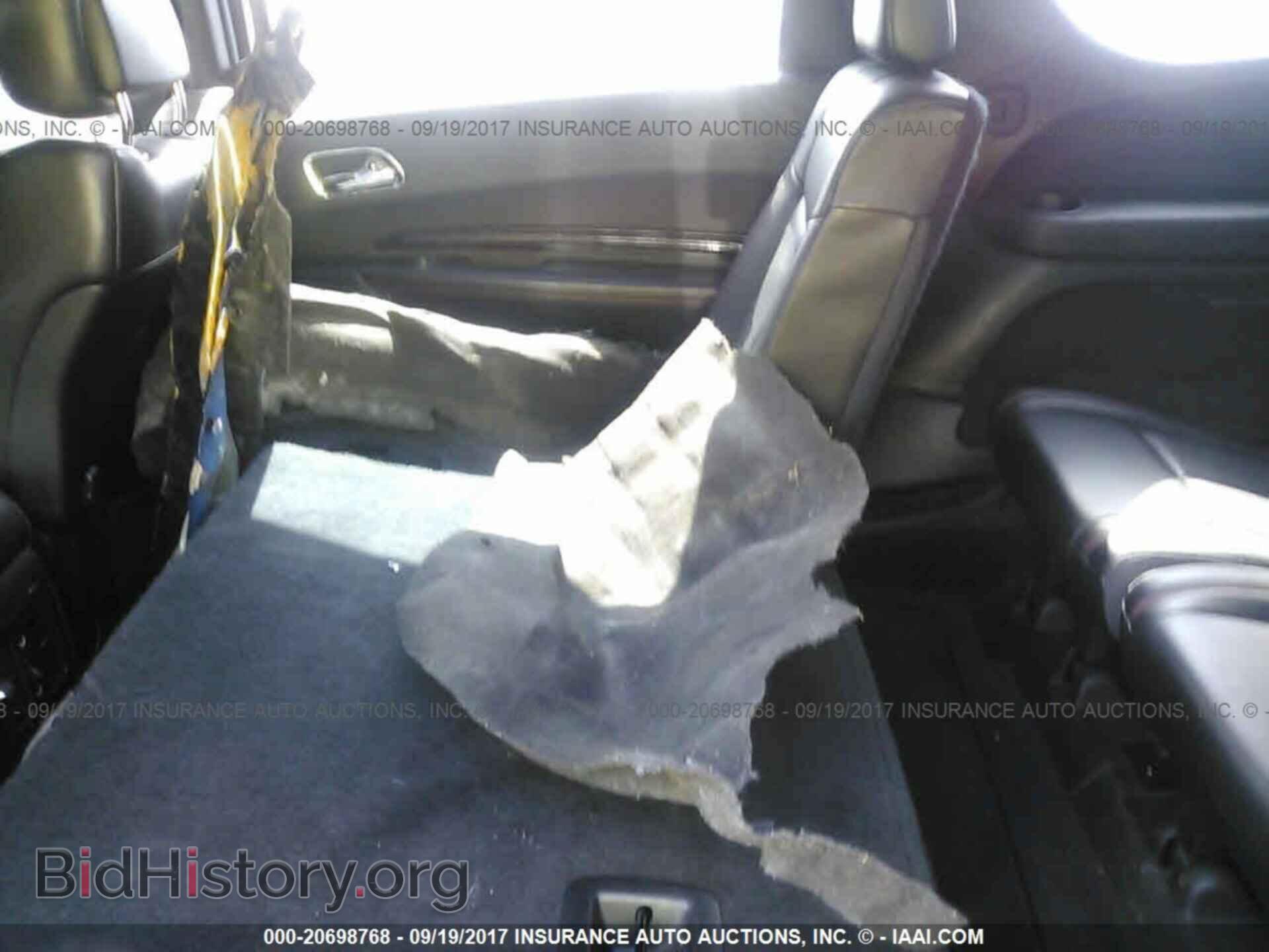 2013 Dodge Durango - VIN: 1C4SDJCT4DC684922 - Фото 8