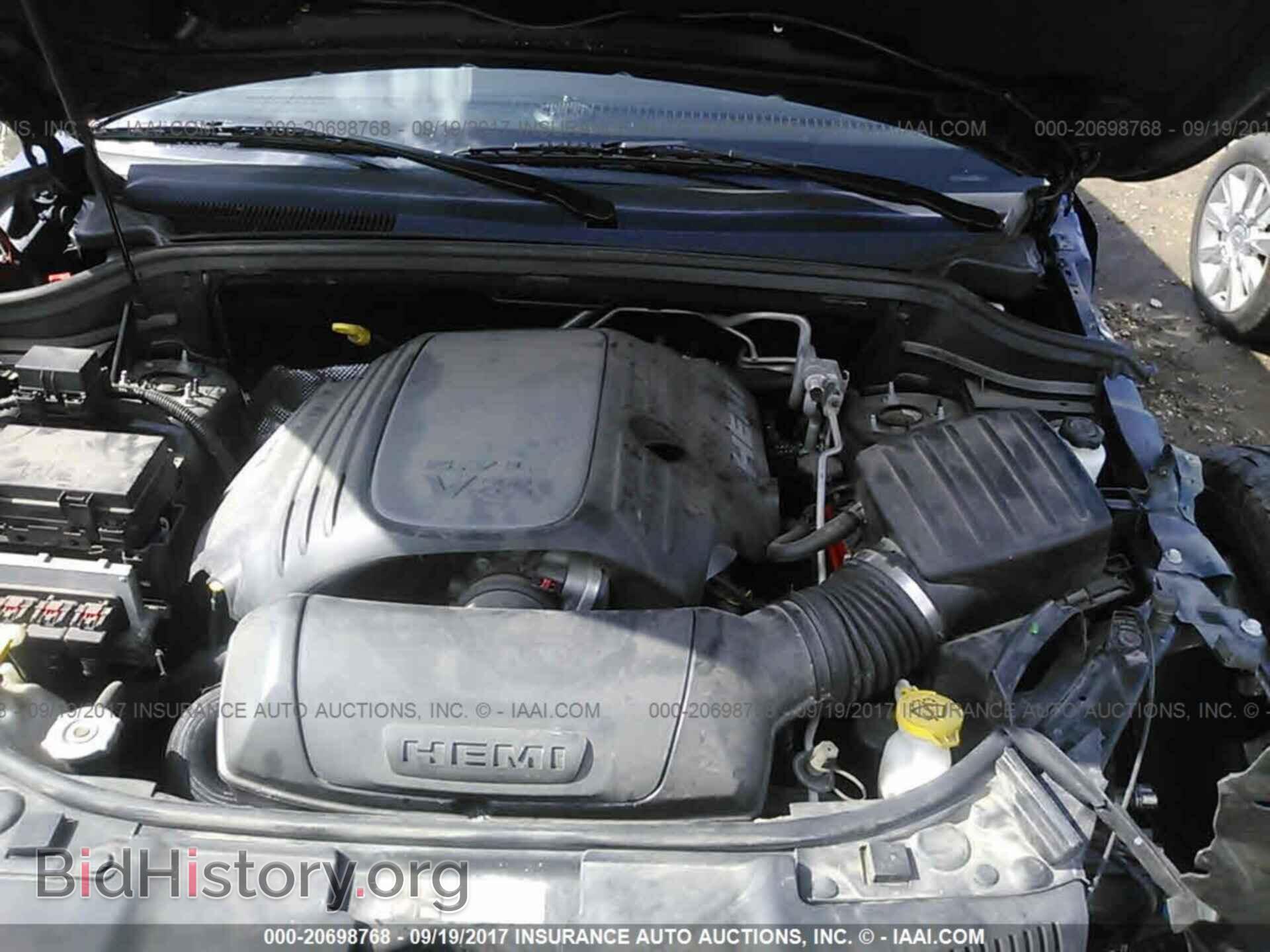 2013 Dodge Durango - VIN: 1C4SDJCT4DC684922 - Фото 10