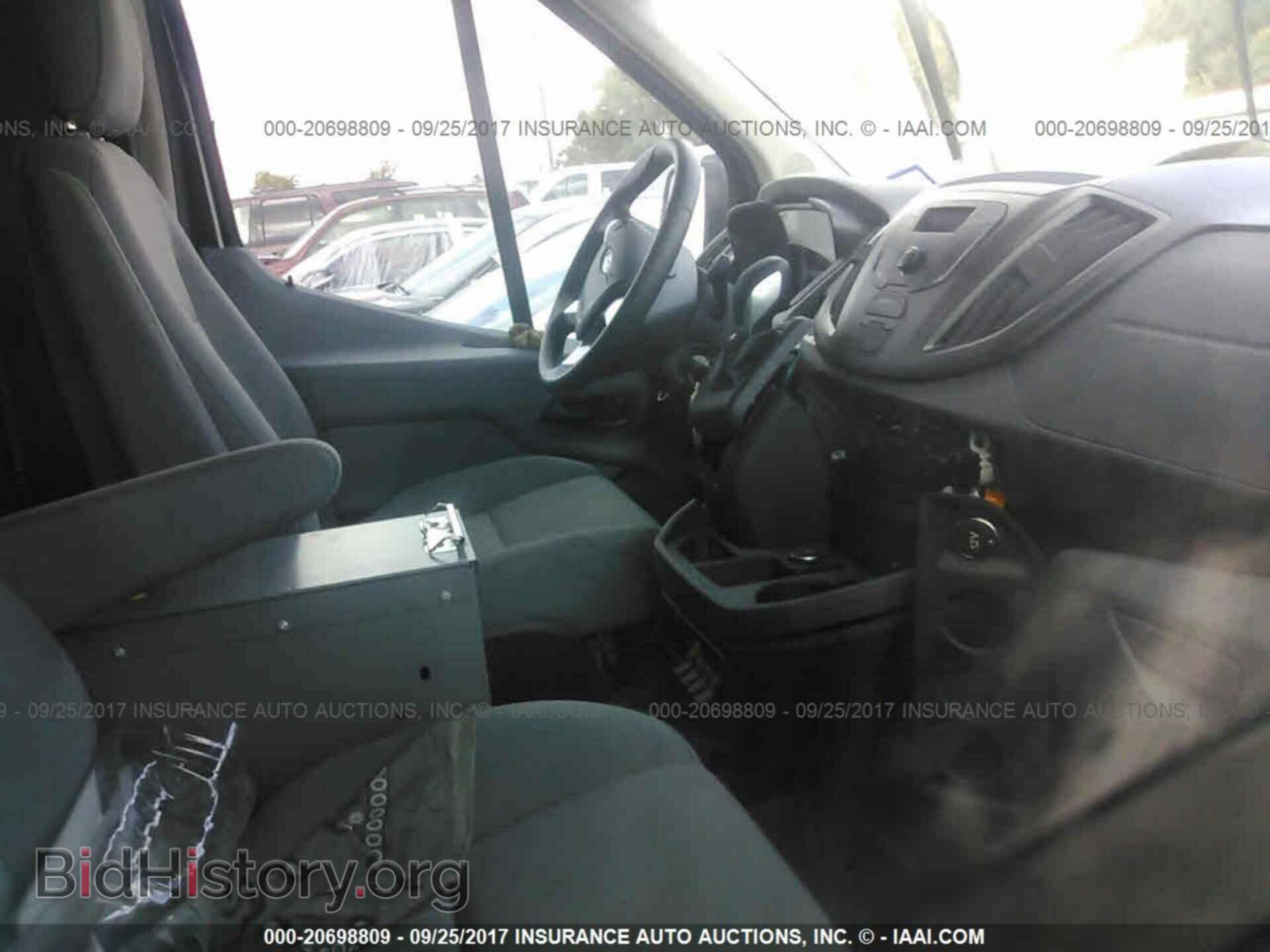 2015 Ford Transit - VIN: 1FTYR2CM1FKA84376 - Фото 5