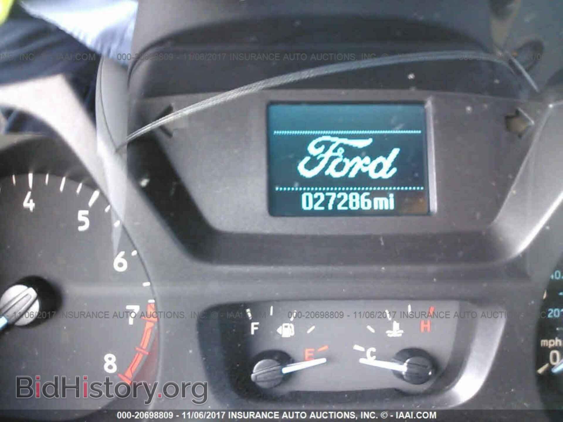 2015 Ford Transit - VIN: 1FTYR2CM1FKA84376 - Фото 7