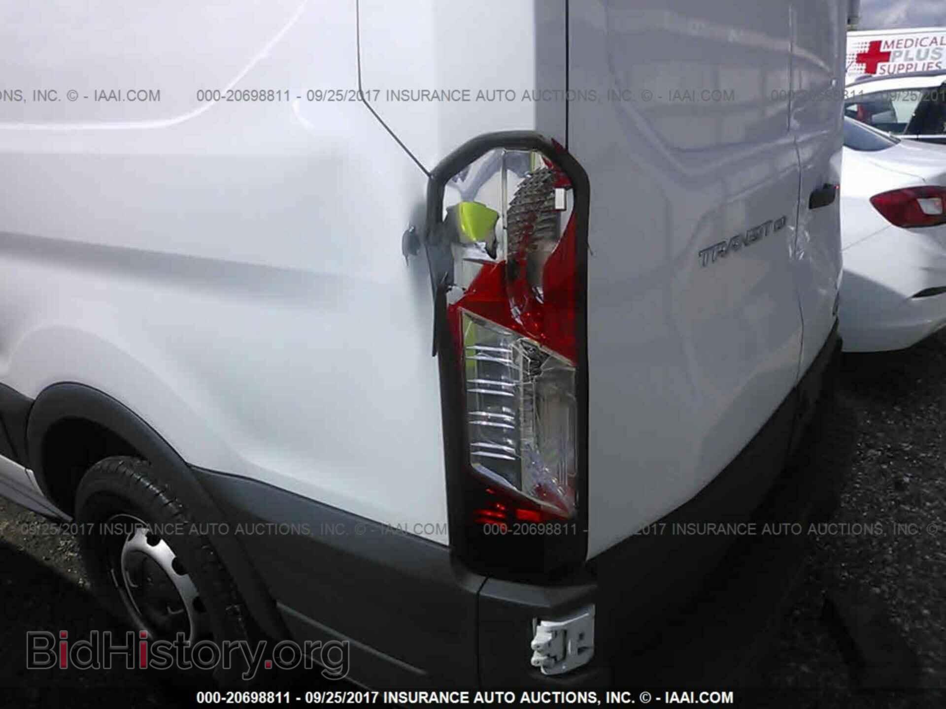 2016 Ford Transit - VIN: 1FTYE1YM4GKB51827 - Фото 6