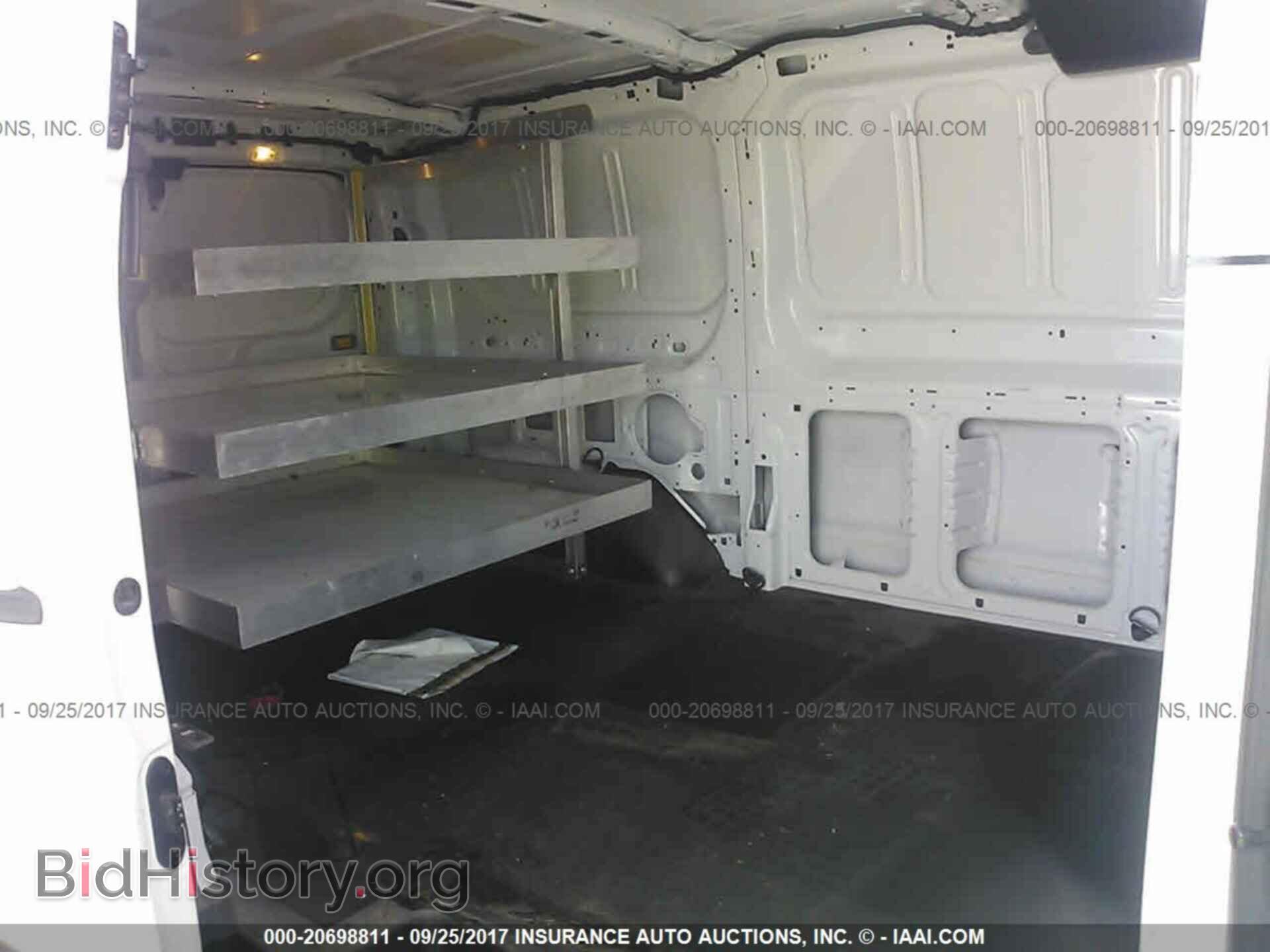 2016 Ford Transit - VIN: 1FTYE1YM4GKB51827 - Фото 8