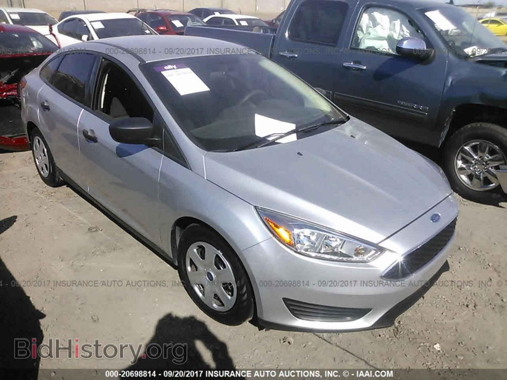 Photo 1FADP3E22GL362628 - Ford Focus 2016