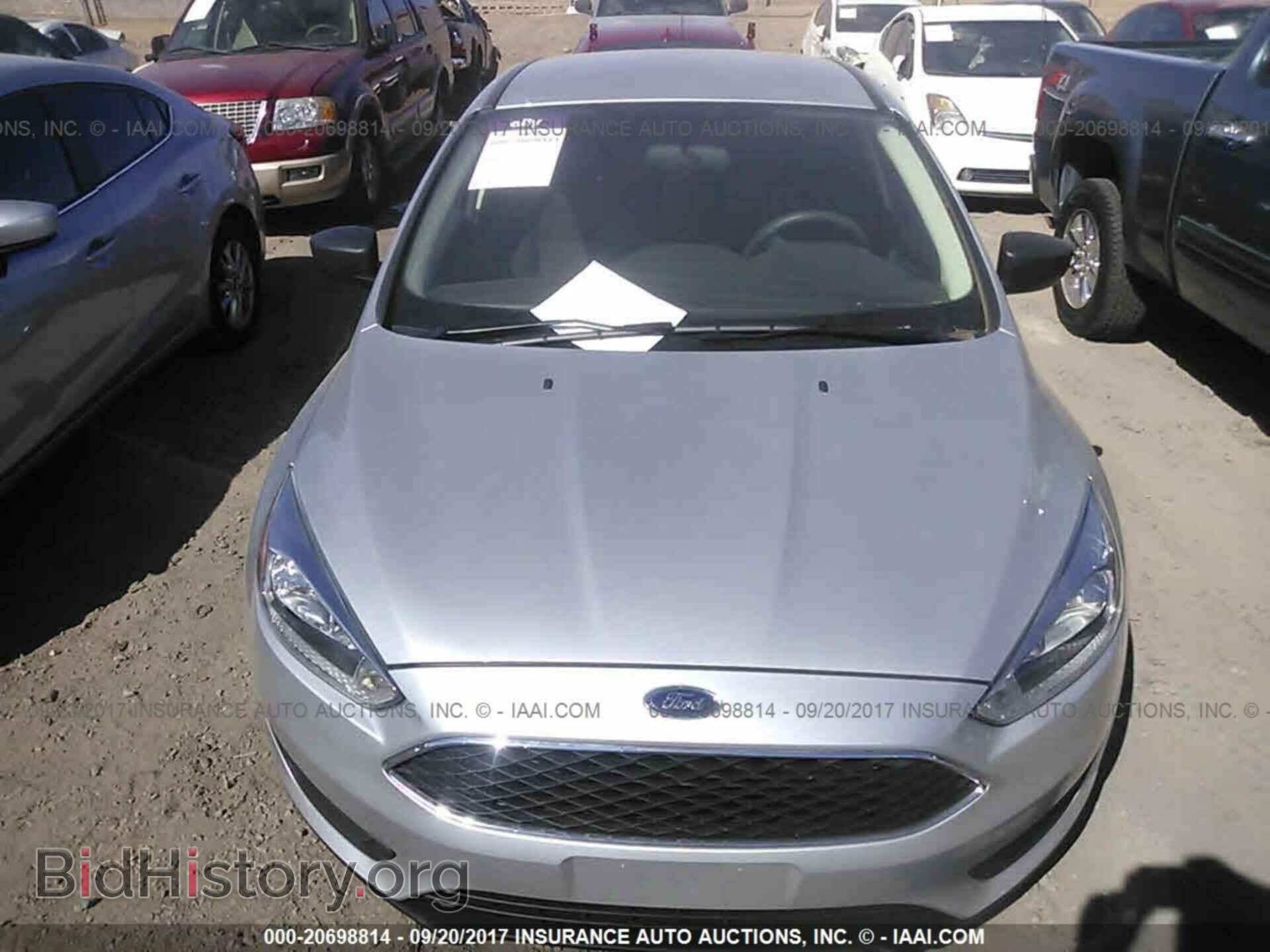 2016 Ford Focus - VIN: 1FADP3E22GL362628 - Фото 6