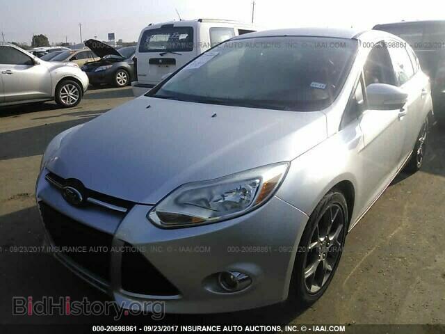 2013 Ford Focus - VIN: 1FADP3K23DL303099 - Photo 2