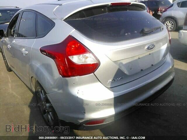 2013 Ford Focus - VIN: 1FADP3K23DL303099 - Photo 3