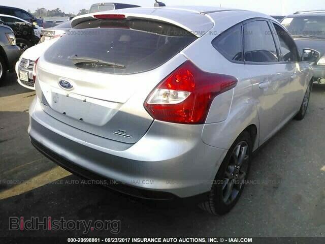 2013 Ford Focus - VIN: 1FADP3K23DL303099 - Photo 4