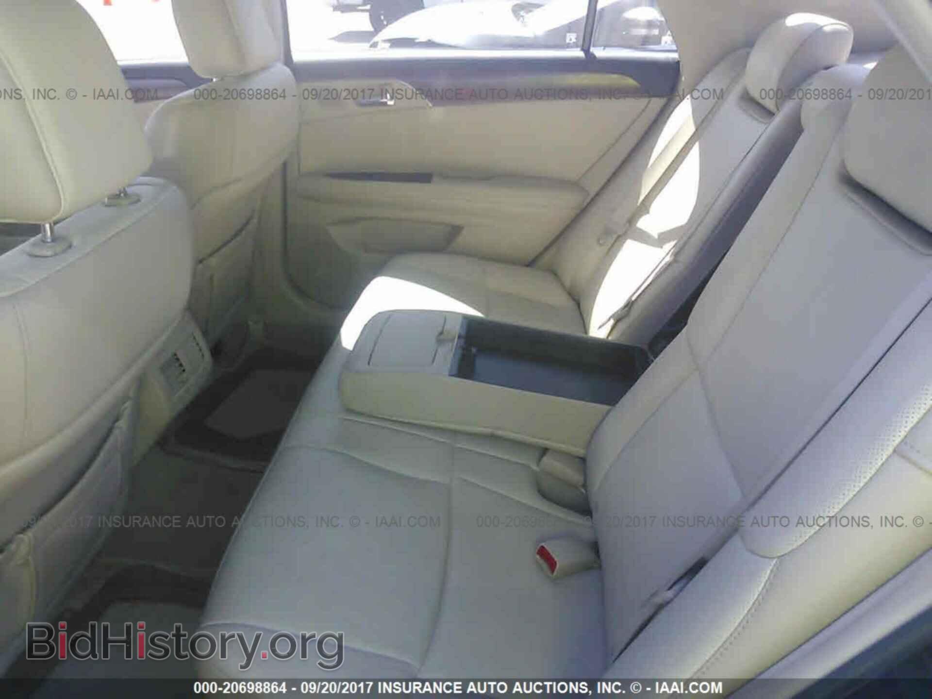 2012 Toyota Avalon - VIN: 4T1BK3DB2CU468742 - Фото 8
