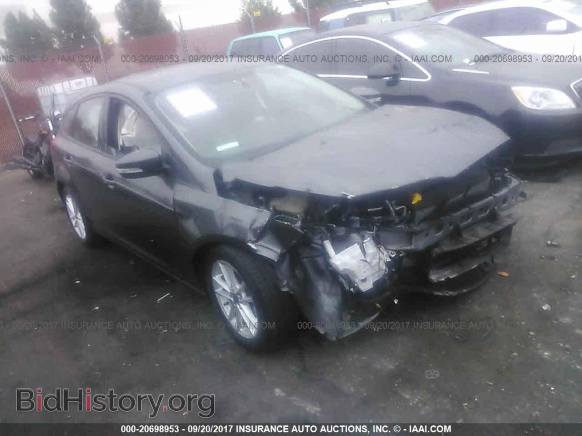 Photo 1FADP3K23GL246472 - Ford Focus 2016