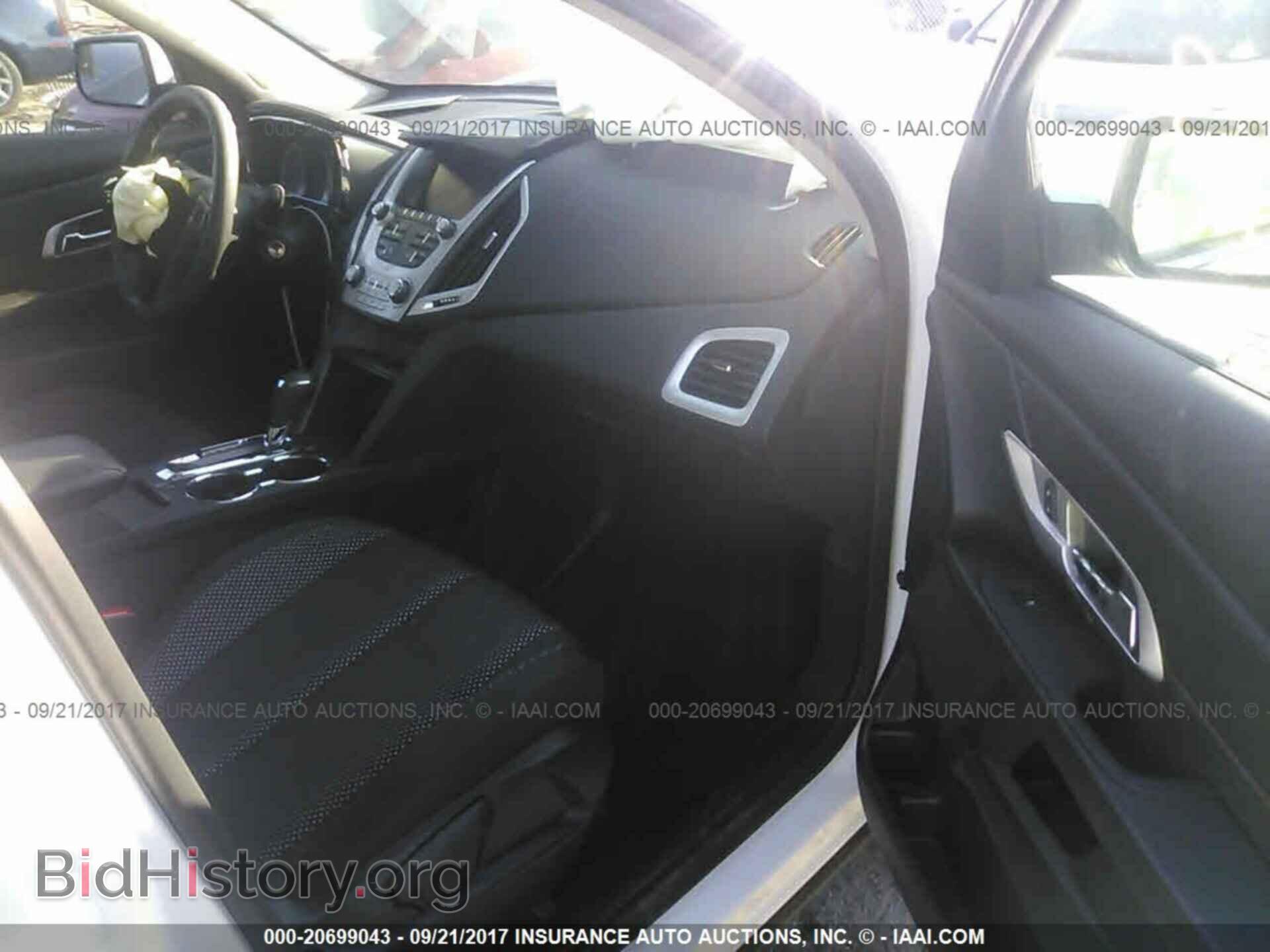 2017 Gmc Terrain - VIN: 2GKALMEK9H6269828 - Фото 5