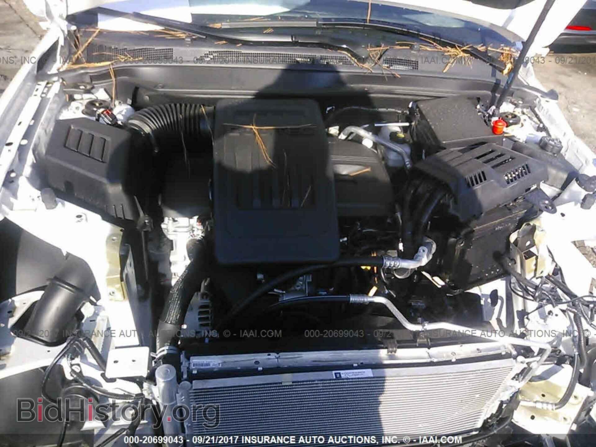 2017 Gmc Terrain - VIN: 2GKALMEK9H6269828 - Фото 10