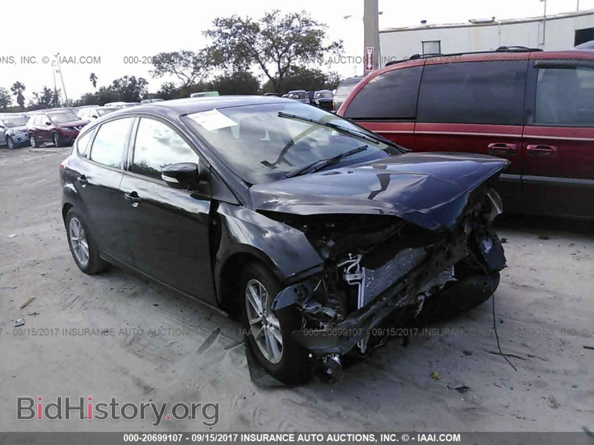 Photo 1FADP3K25HL269883 - Ford Focus 2017