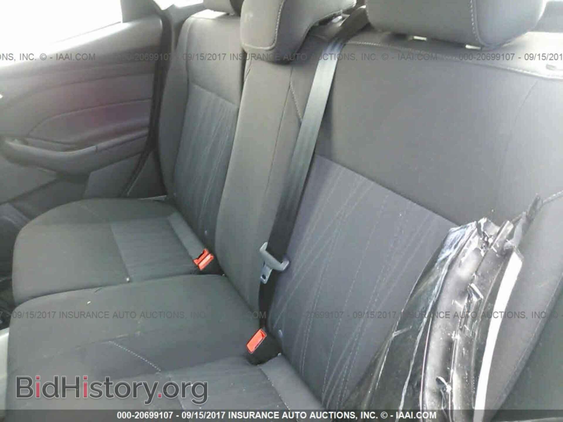 2017 Ford Focus - VIN: 1FADP3K25HL269883 - Photo 8