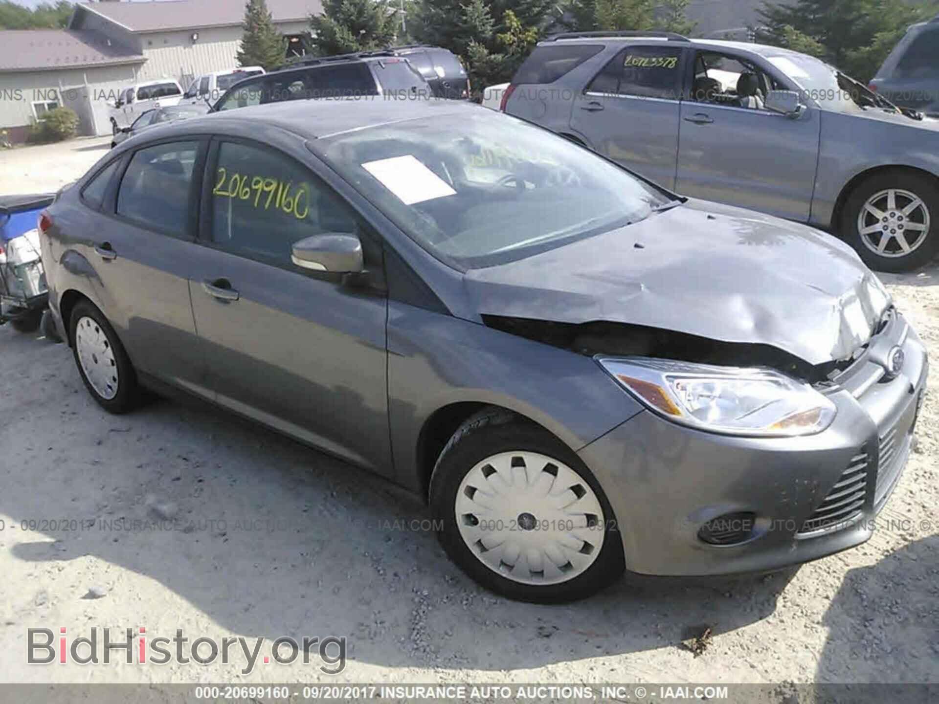 Фотография 1FADP3F24DL190046 - Ford Focus 2013