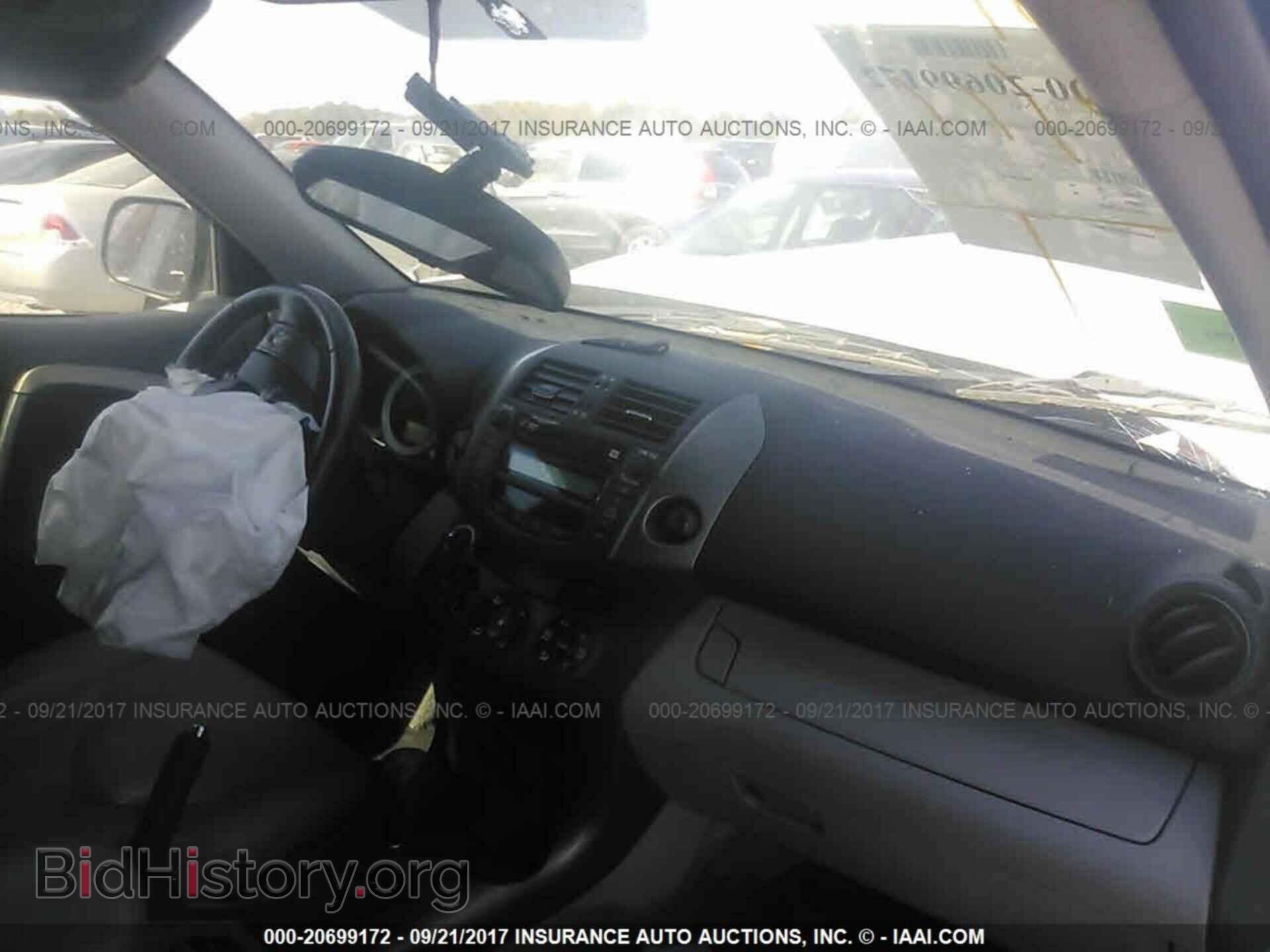 2011 Toyota Rav4 - VIN: 2T3DF4DV6BW088368 - Фото 5