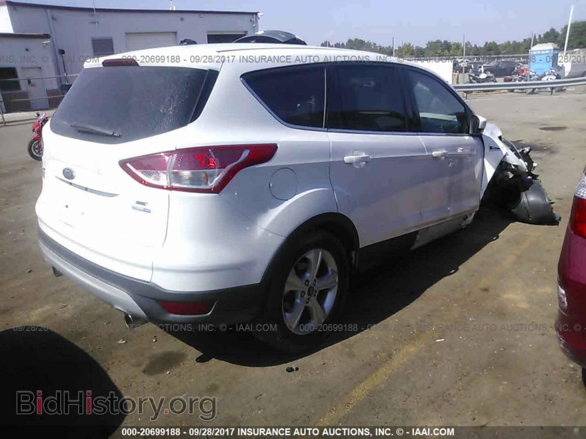 2013 Ford Escape - VIN: 1FMCU9GX9DUA11632 - Photo 4