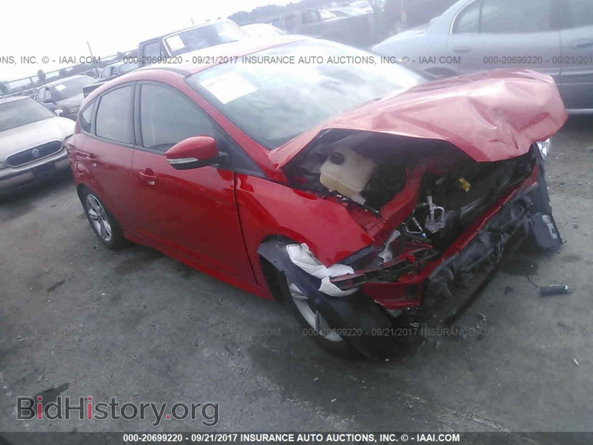 Фотография 1FADP3K20EL244885 - Ford Focus 2014