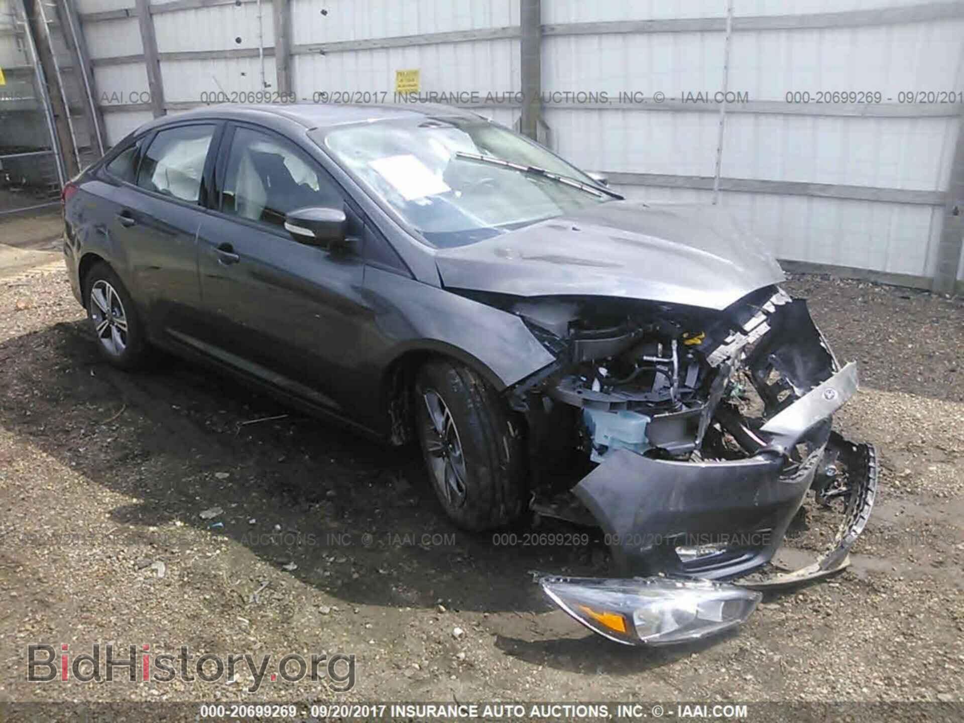 Photo 1FADP3FE5HL309707 - Ford Focus 2017