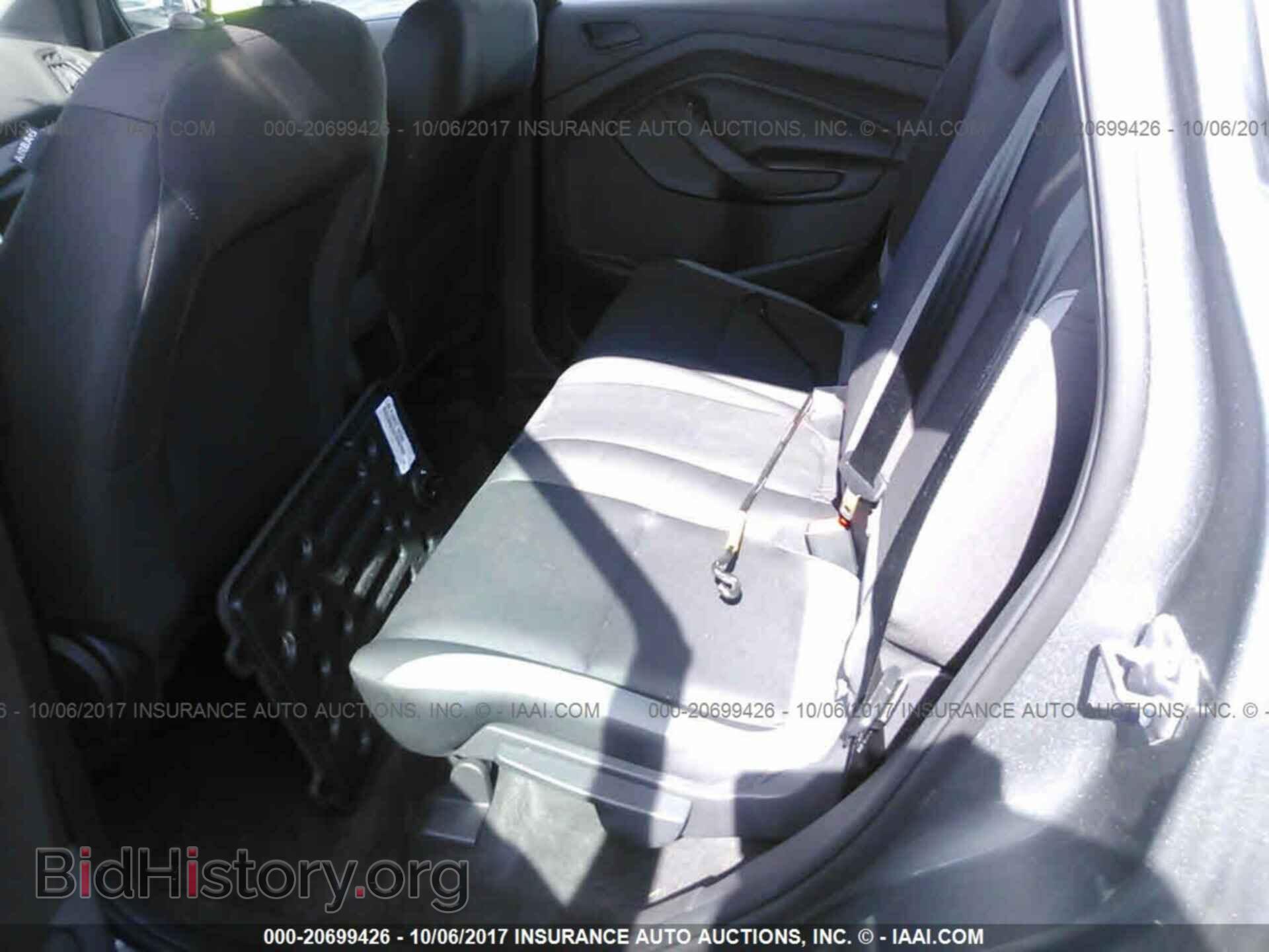 2014 Ford Escape - VIN: 1FMCU0F76EUC20700 - Photo 8