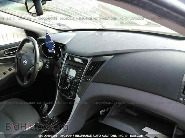 2012 Hyundai Sonata - VIN: KMHEC4A48CA048054 - Фото 5