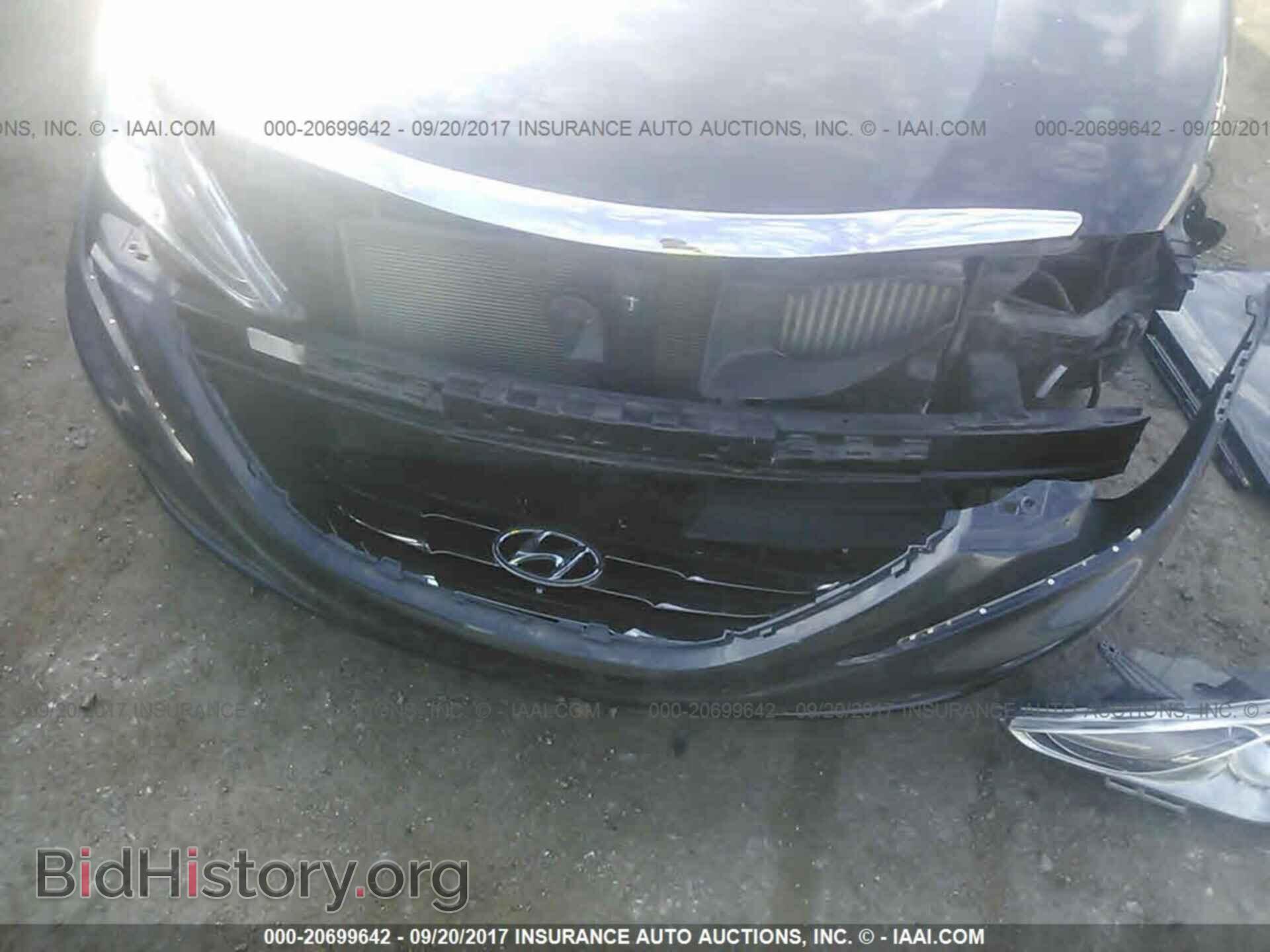 2012 Hyundai Sonata - VIN: 5NPEC4AB0CH425567 - Photo 6