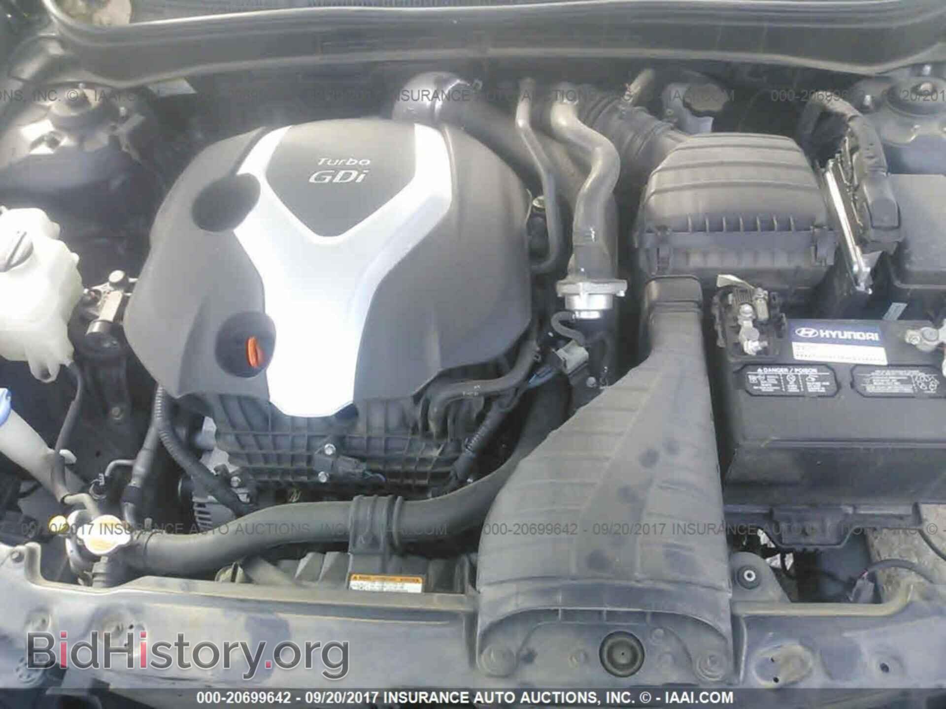 2012 Hyundai Sonata - VIN: 5NPEC4AB0CH425567 - Photo 10