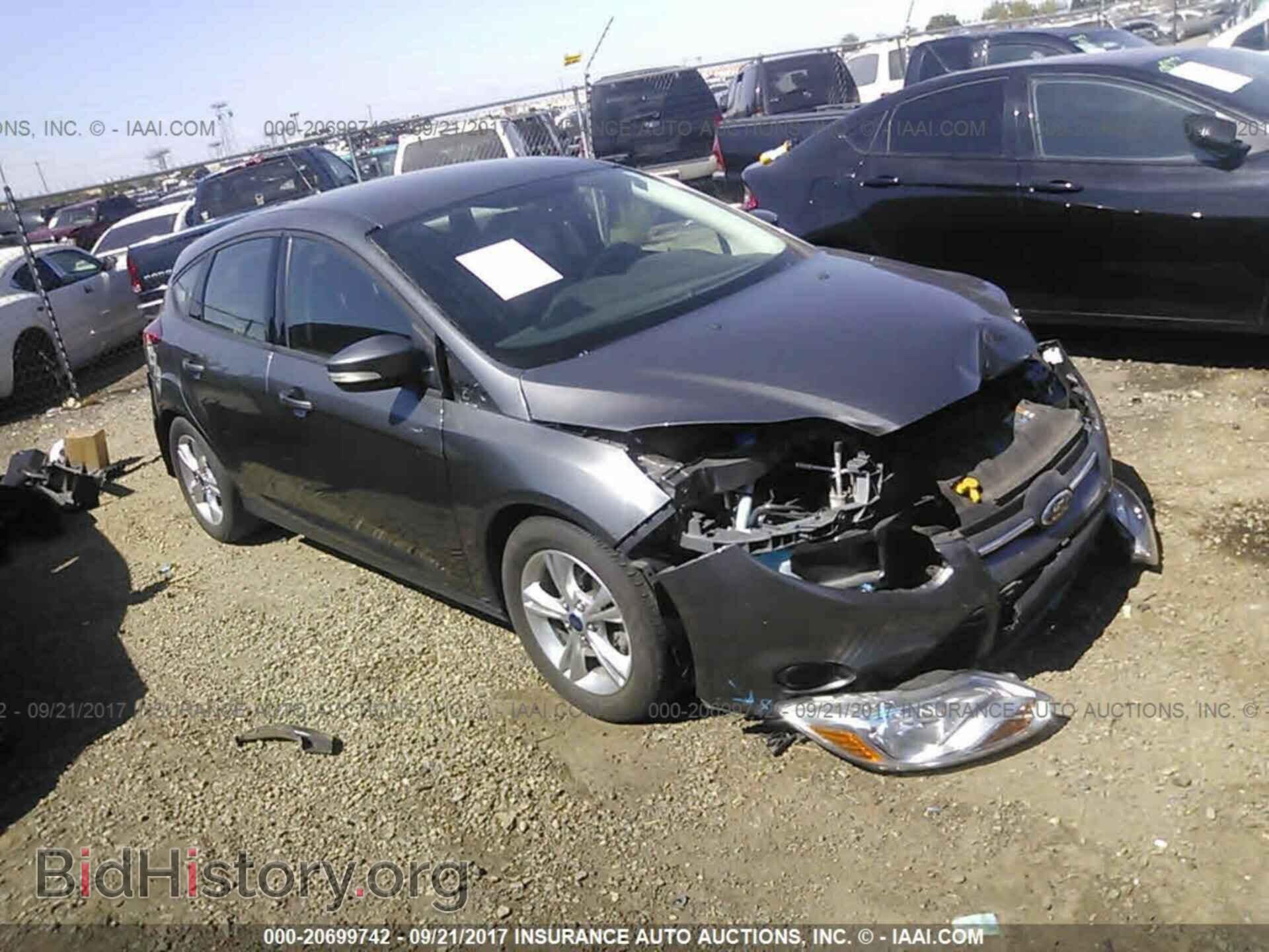 Photo 1FADP3K29DL335779 - Ford Focus 2013