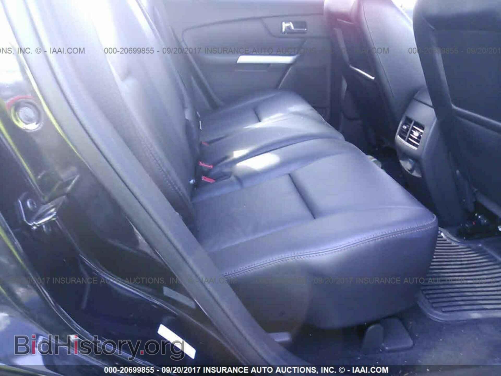 2013 Ford Edge - VIN: 2FMDK3KC7DBE24831 - Фото 8