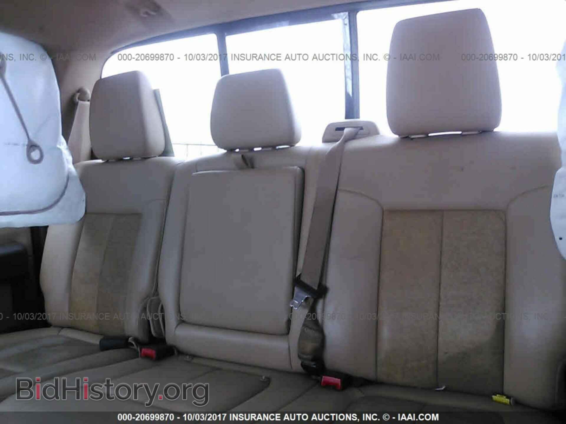 2011 Ford F250 - VIN: 1FT7W2BT4BEA98648 - Фото 8